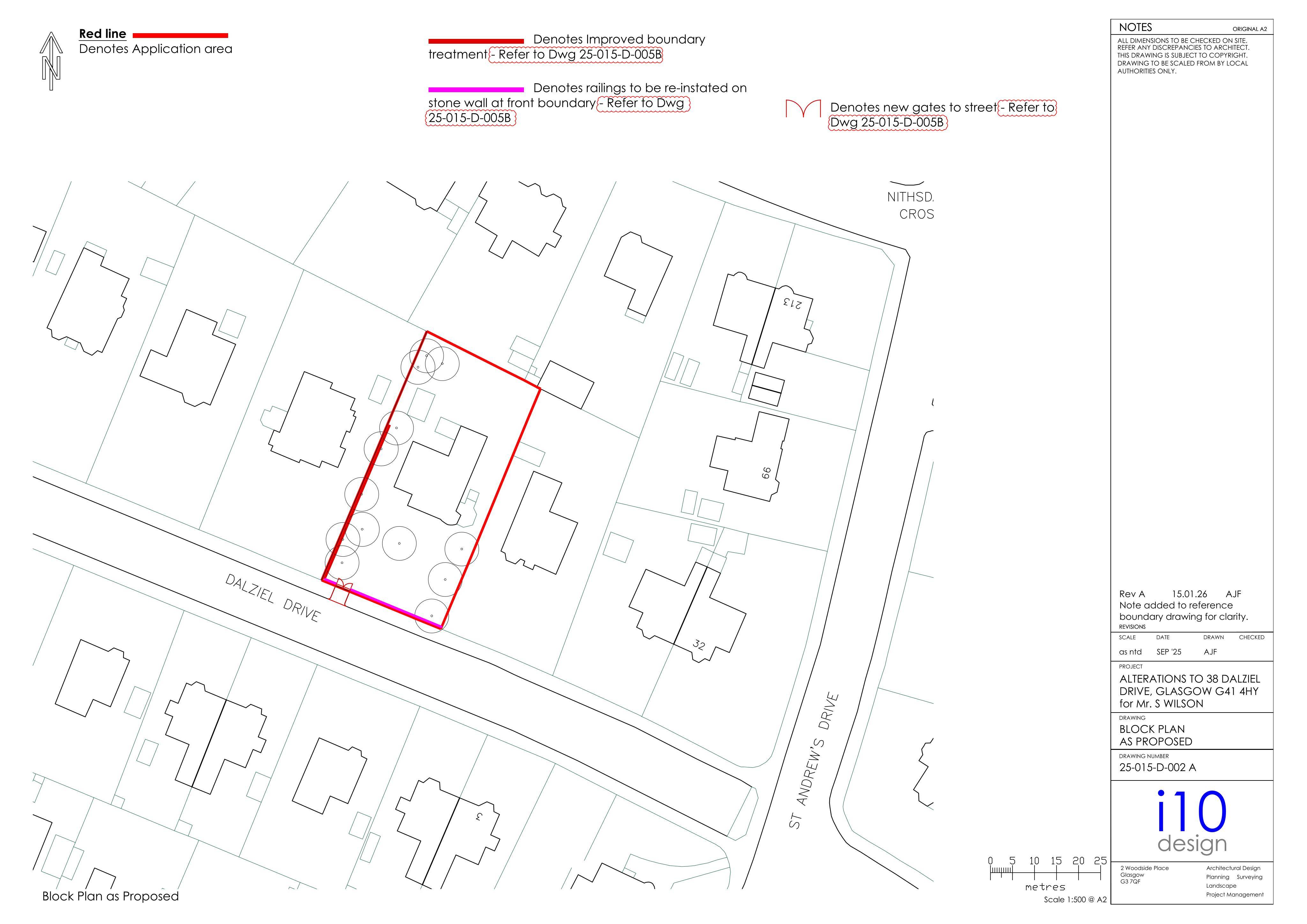 Planning document