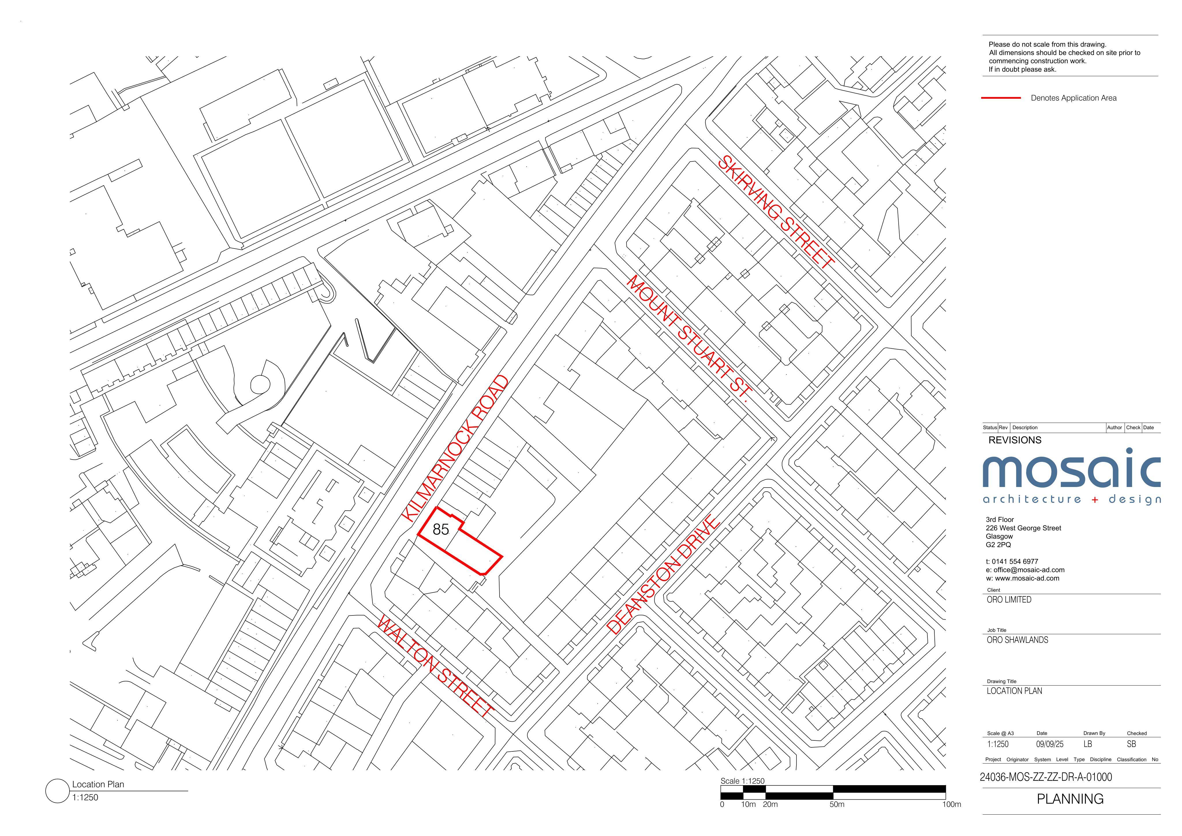 Planning document