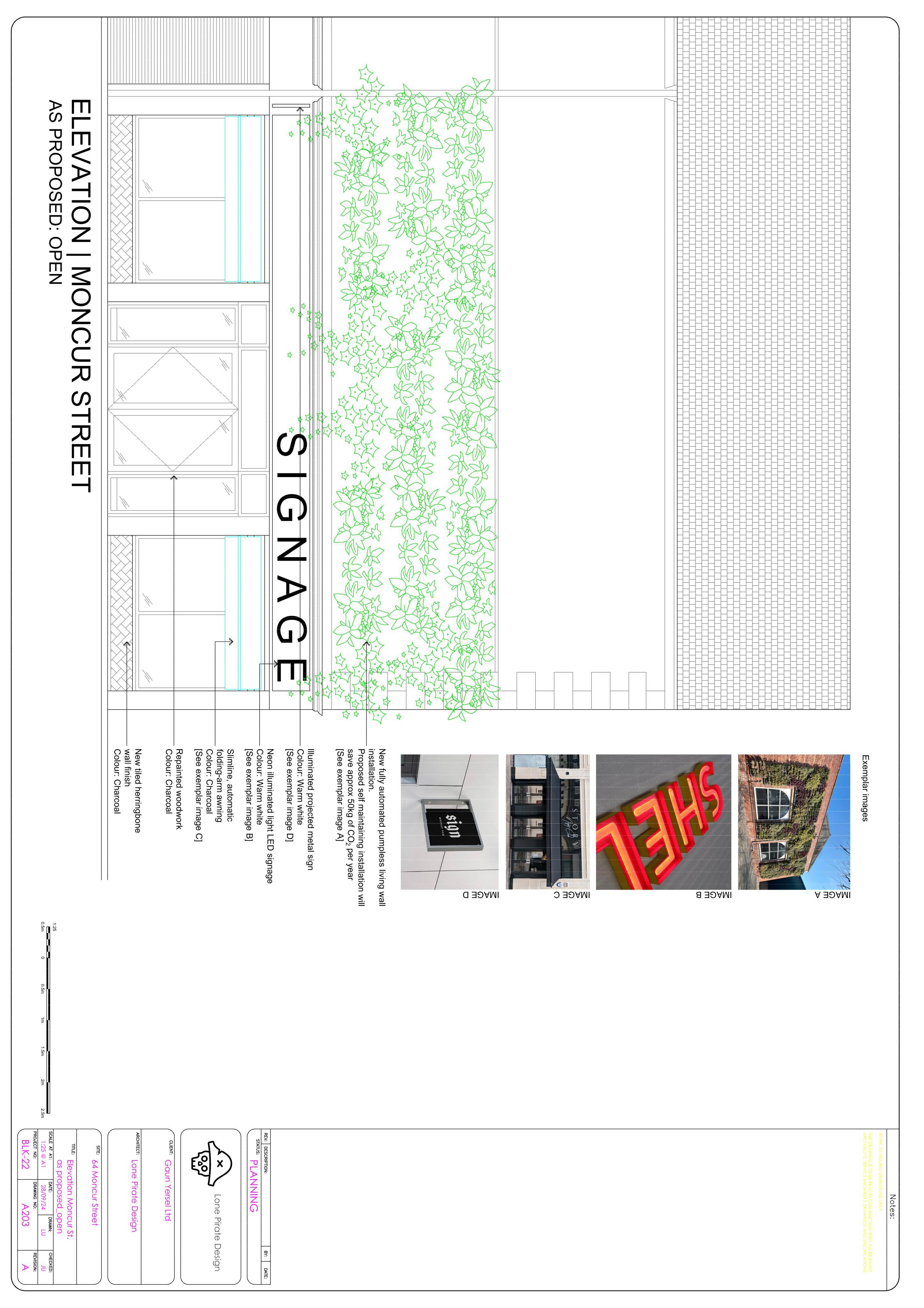Planning document