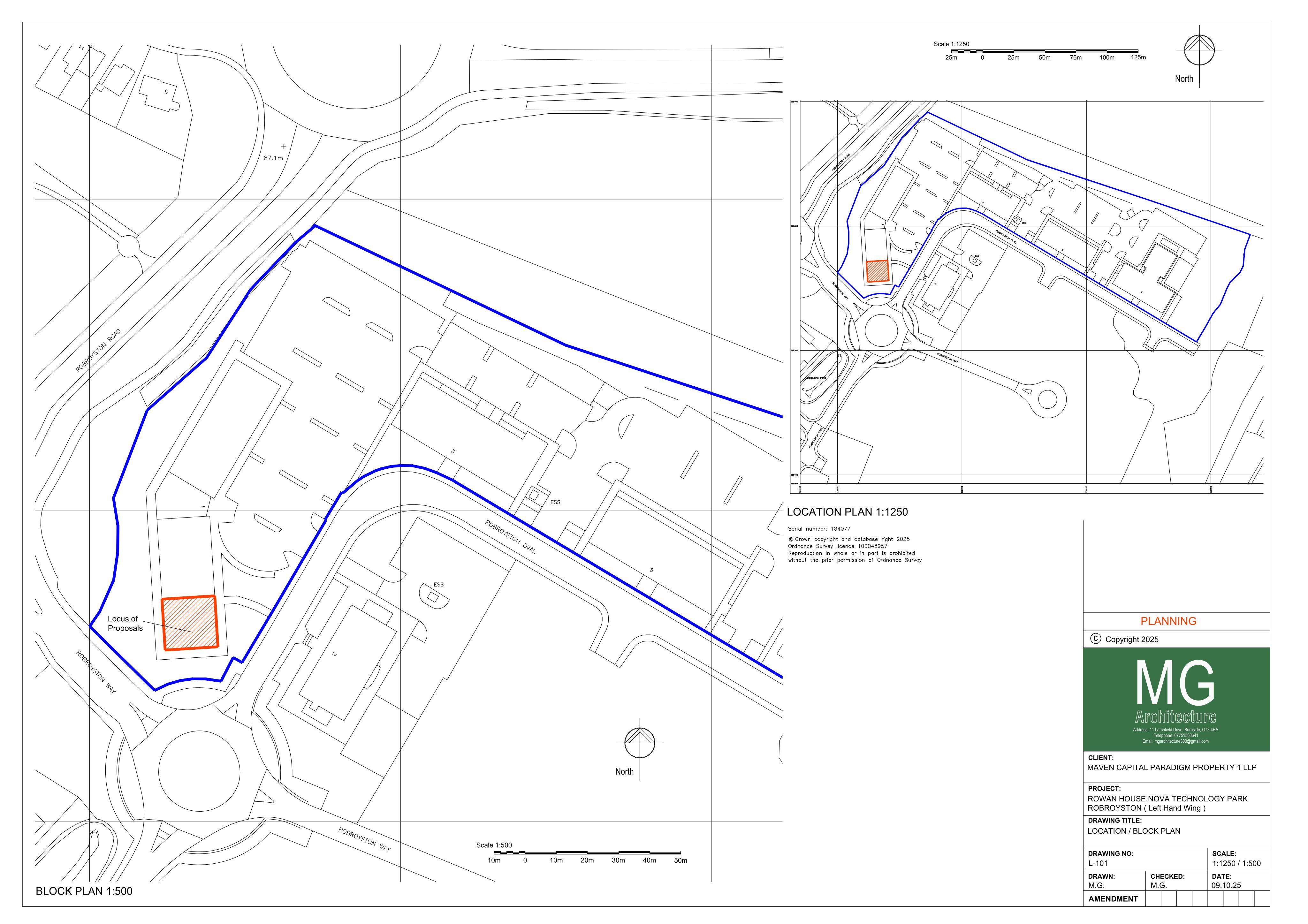 Planning document