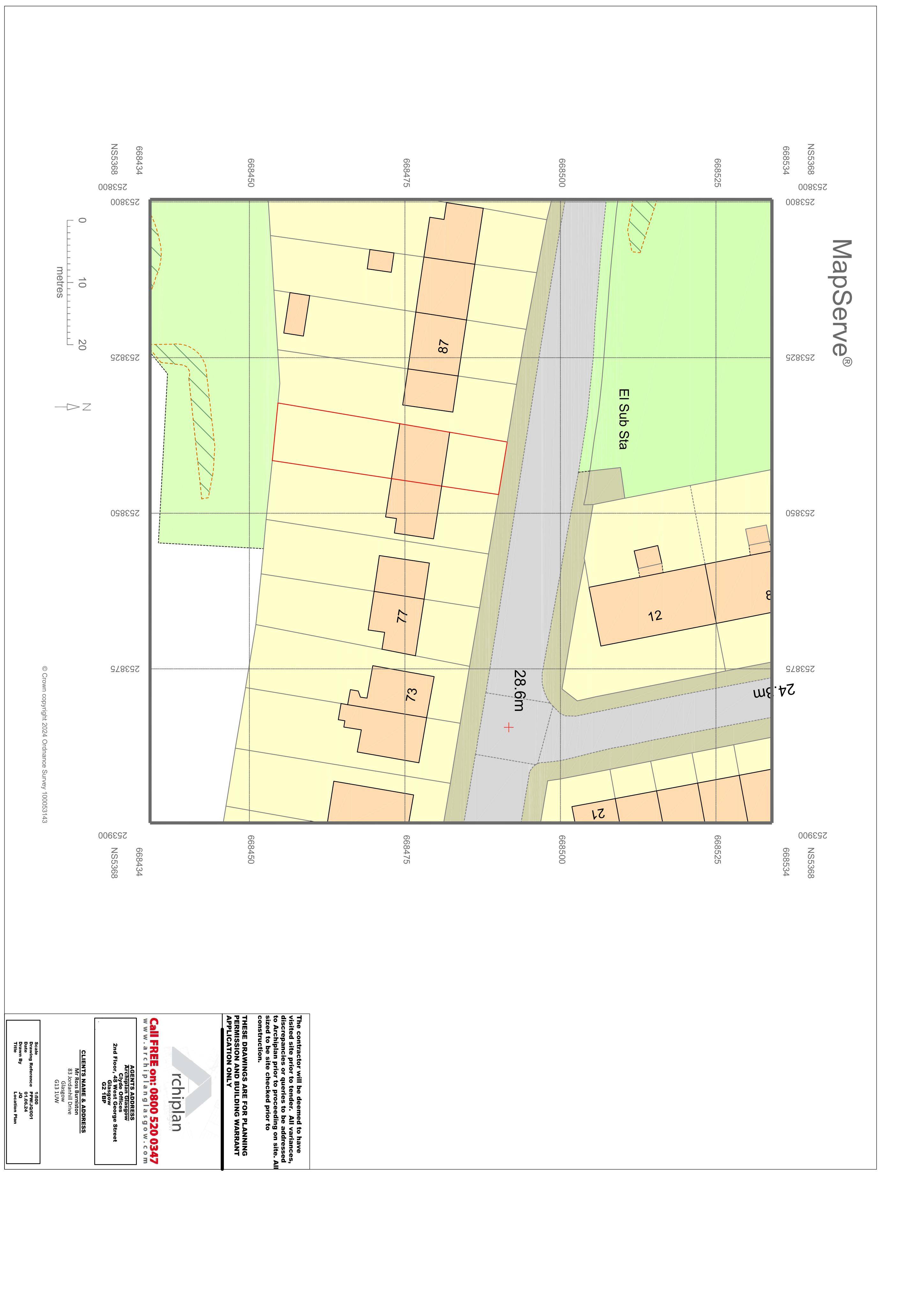 Planning document