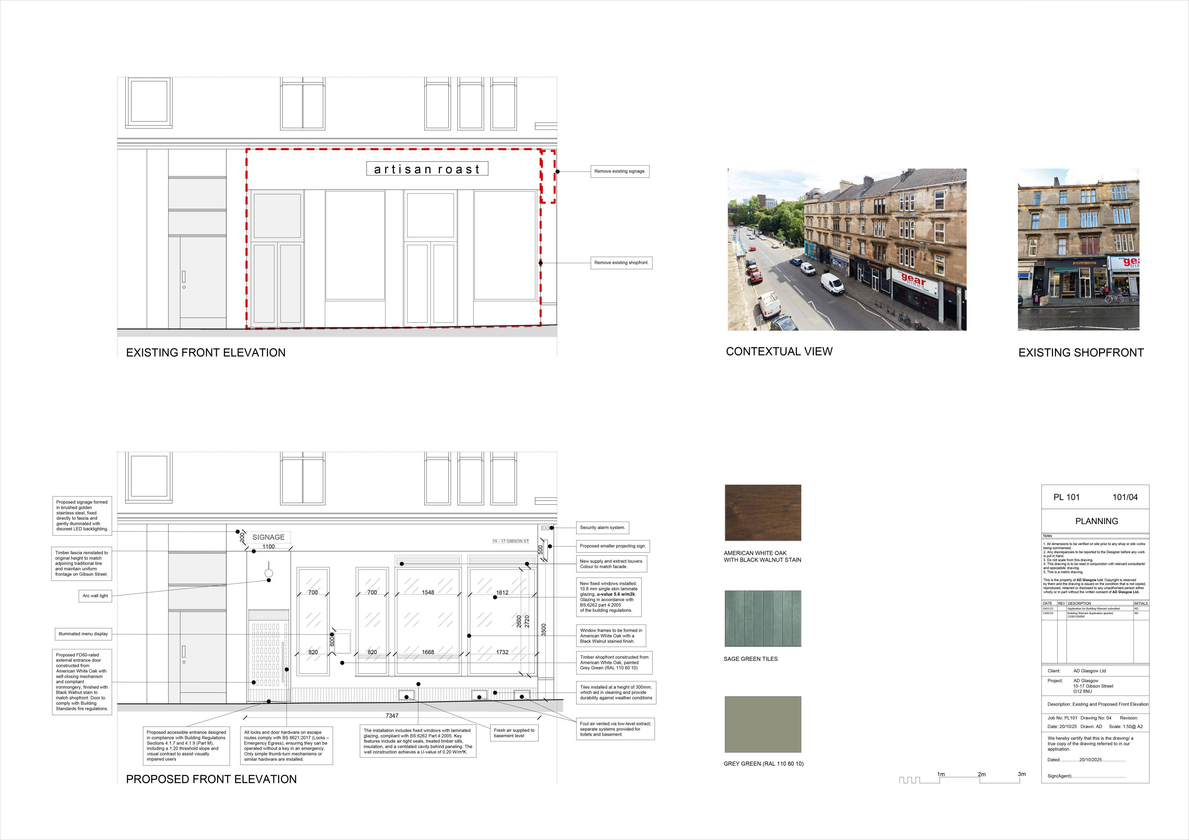 Planning document