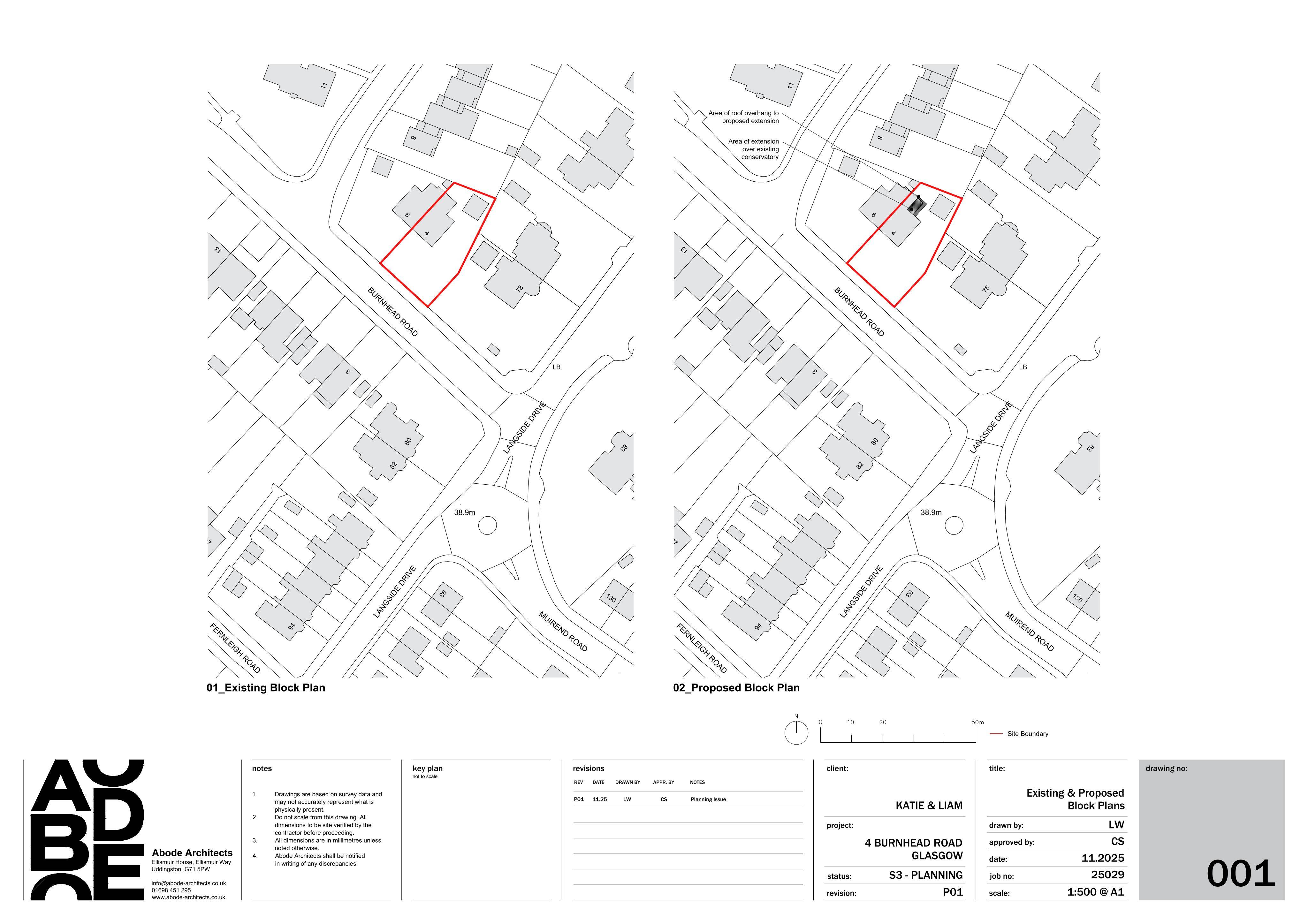 Planning document