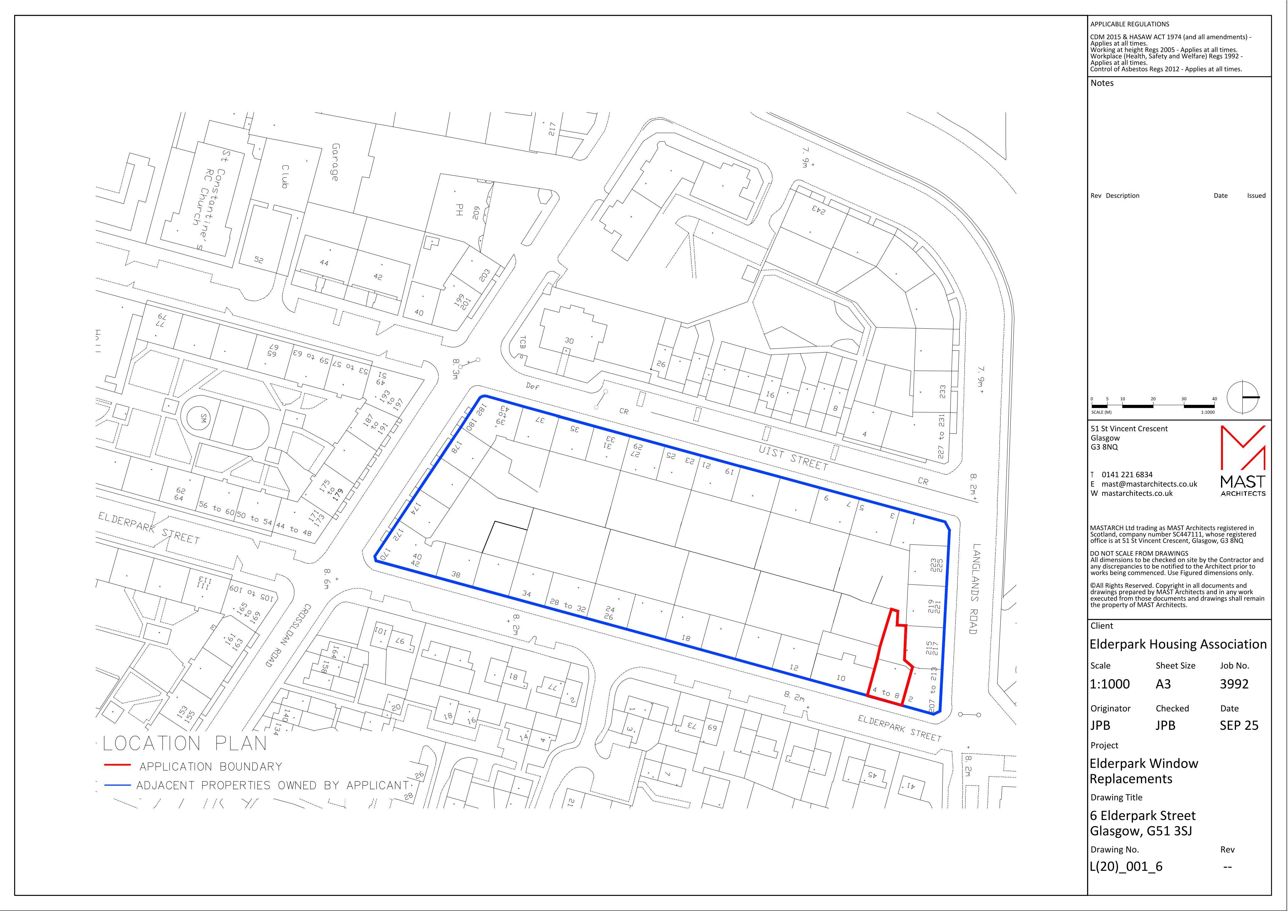 Planning document