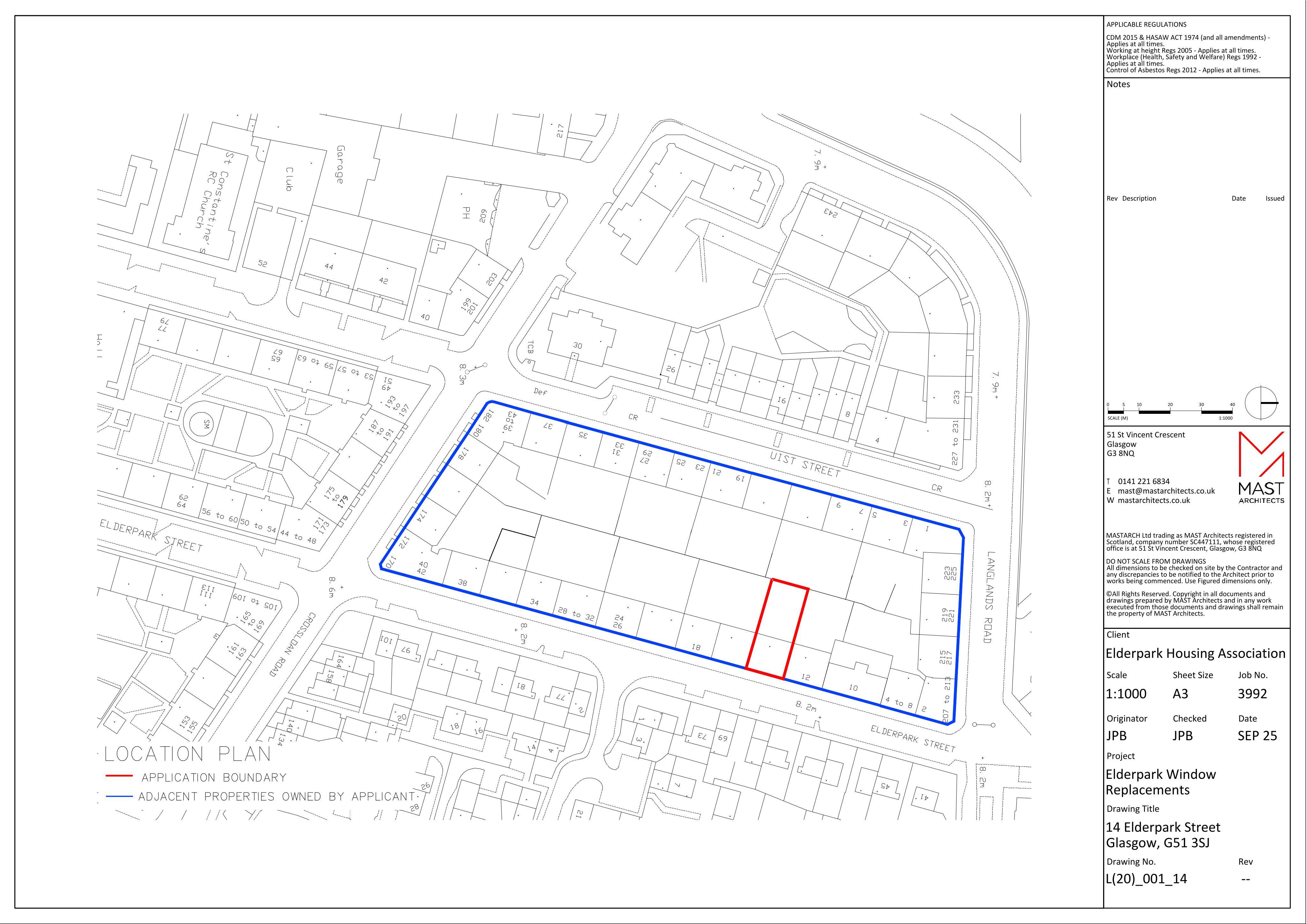 Planning document