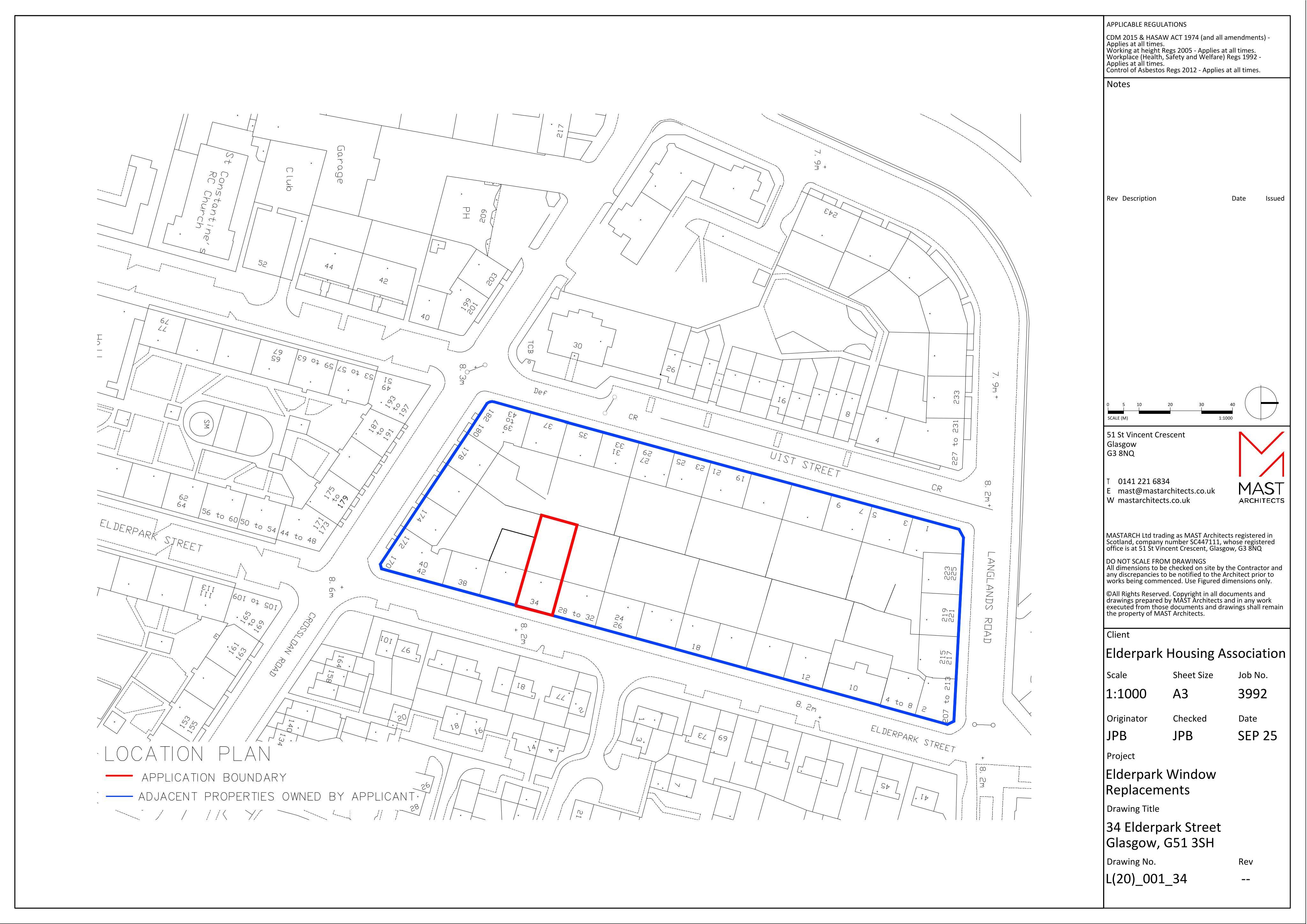 Planning document