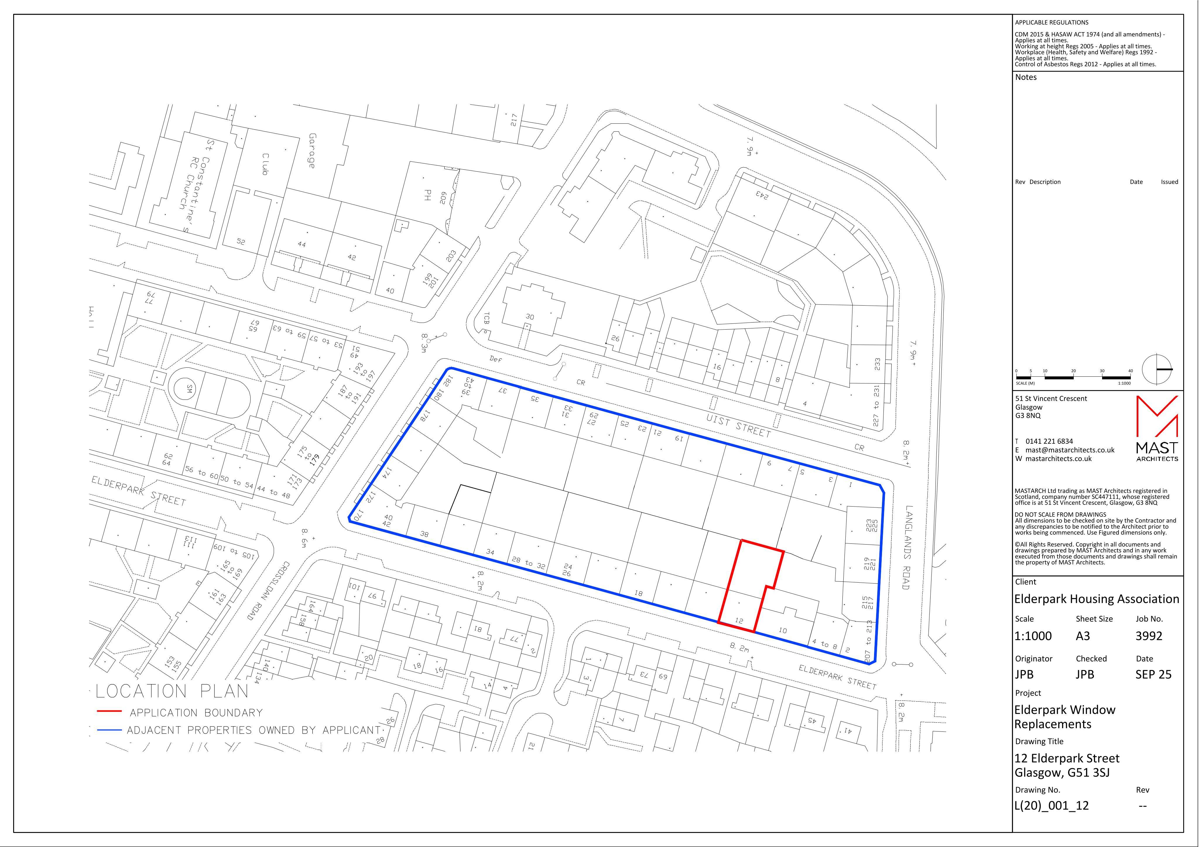Planning document