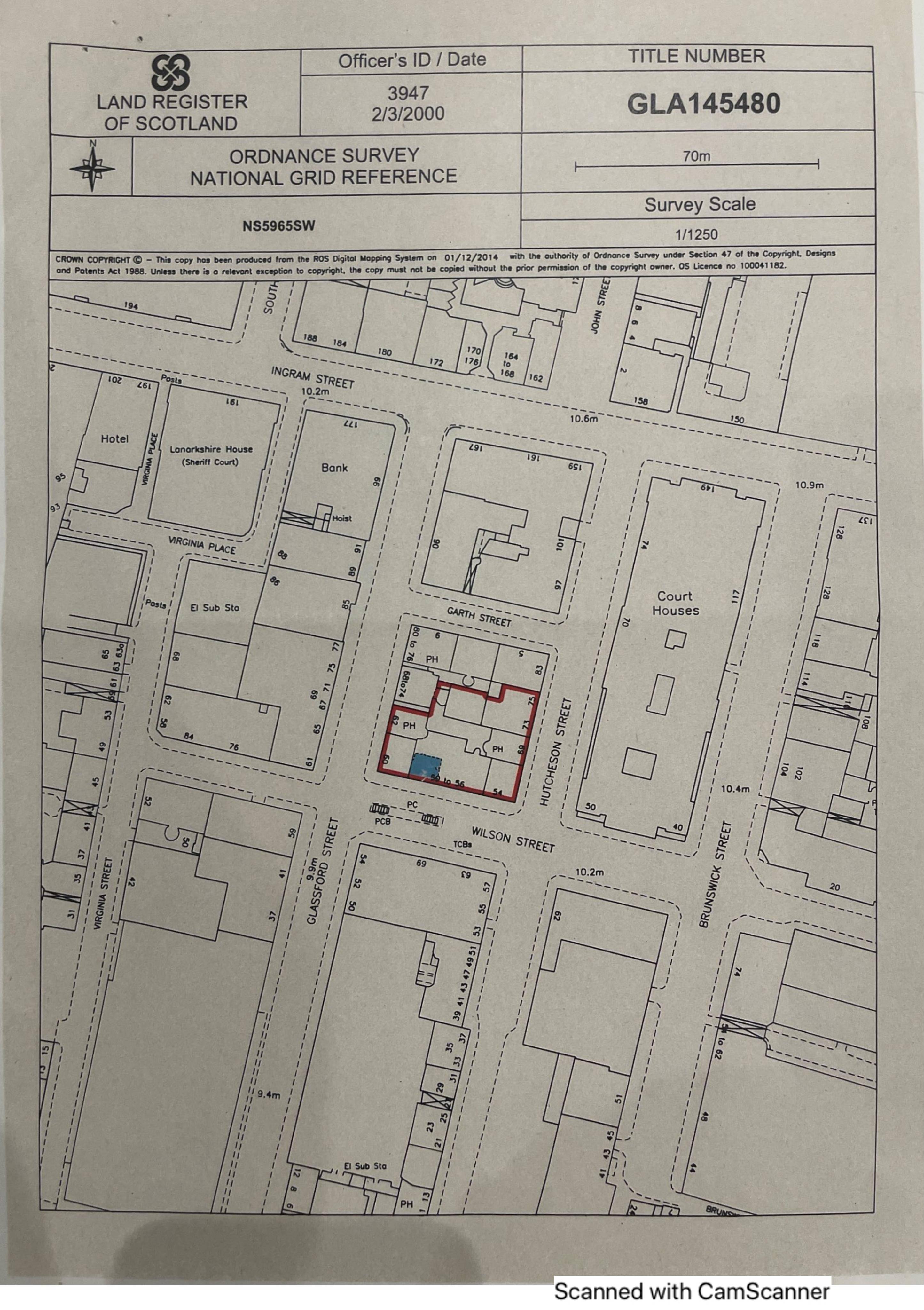 Planning document