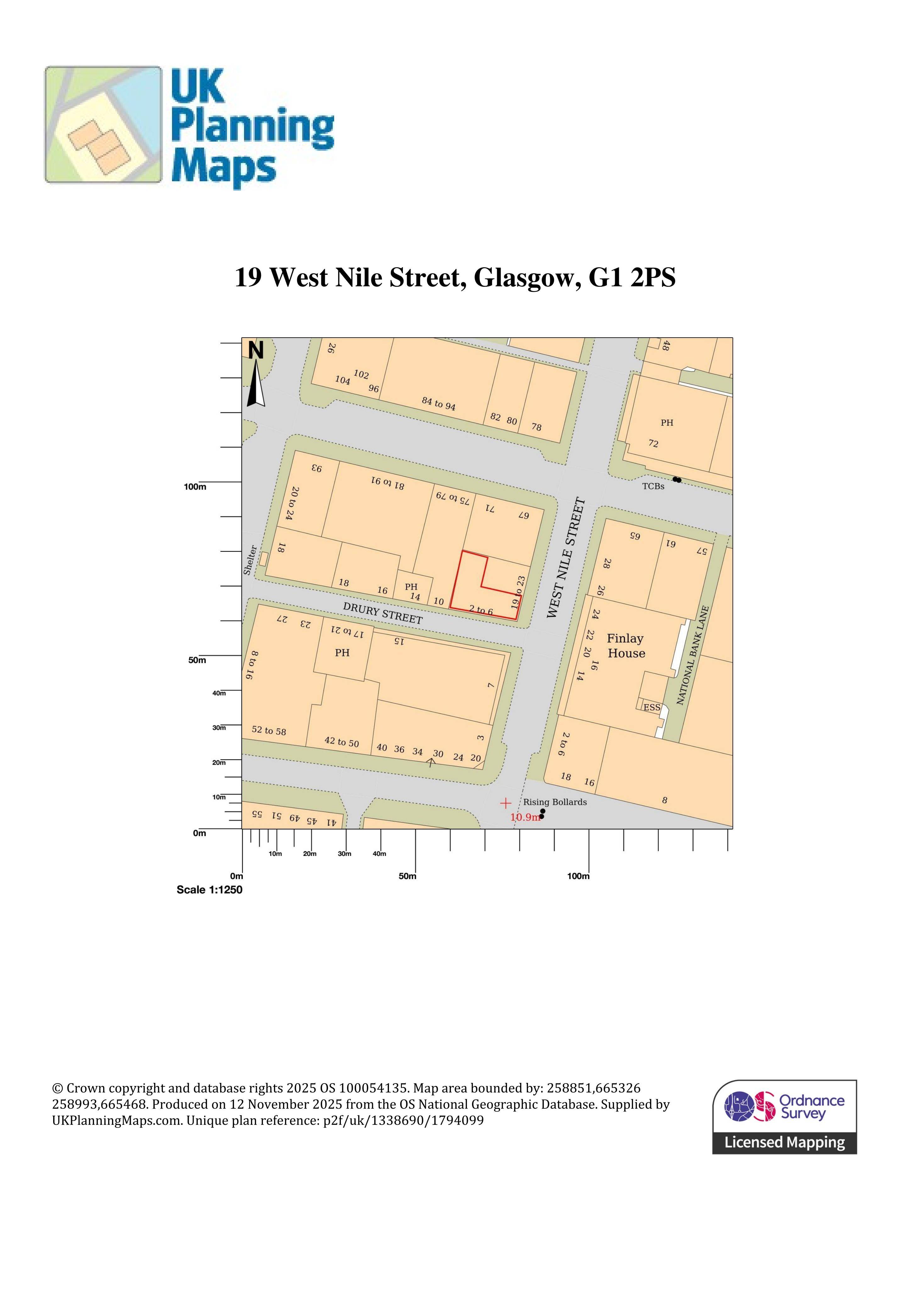 Planning document