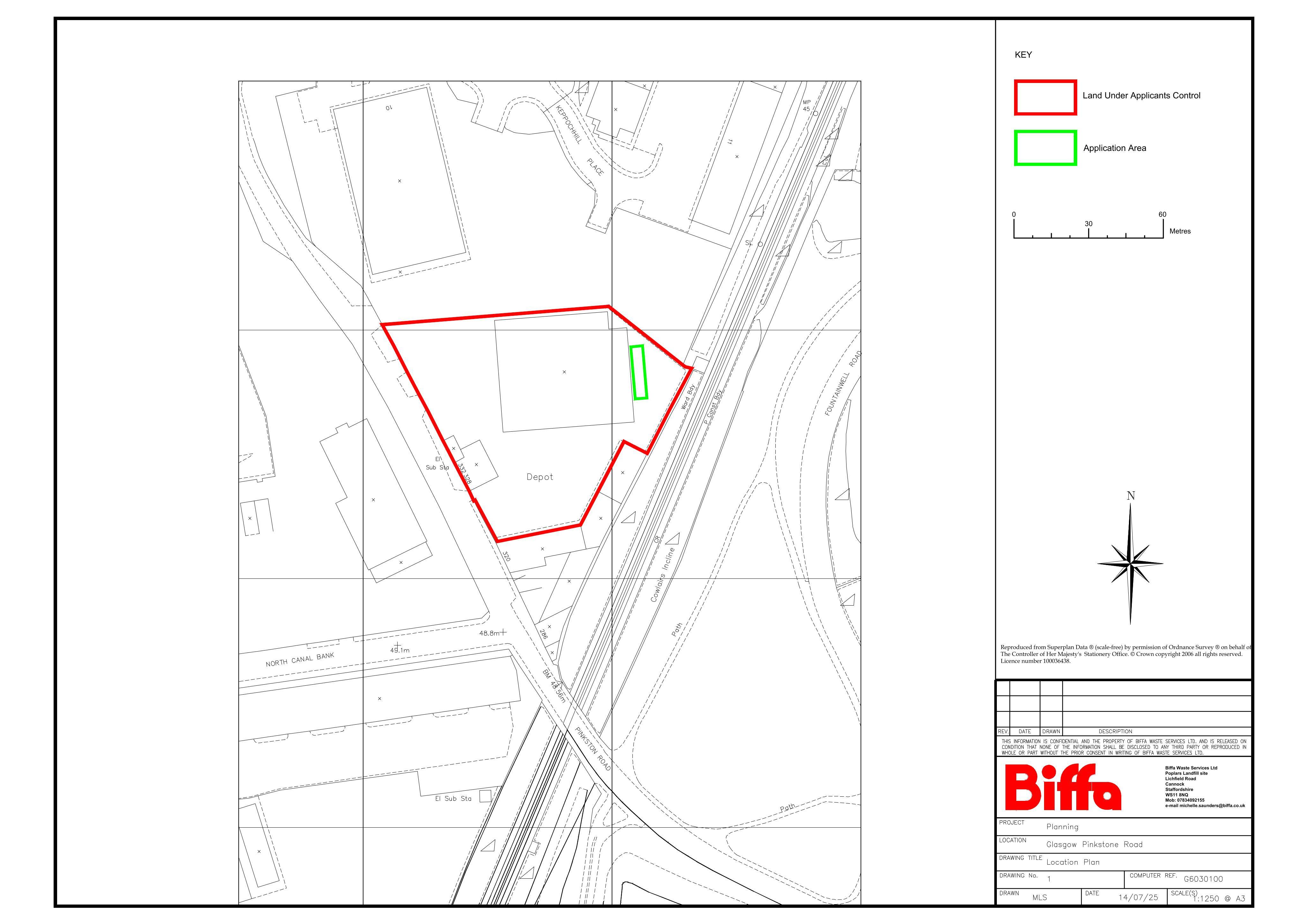 Planning document