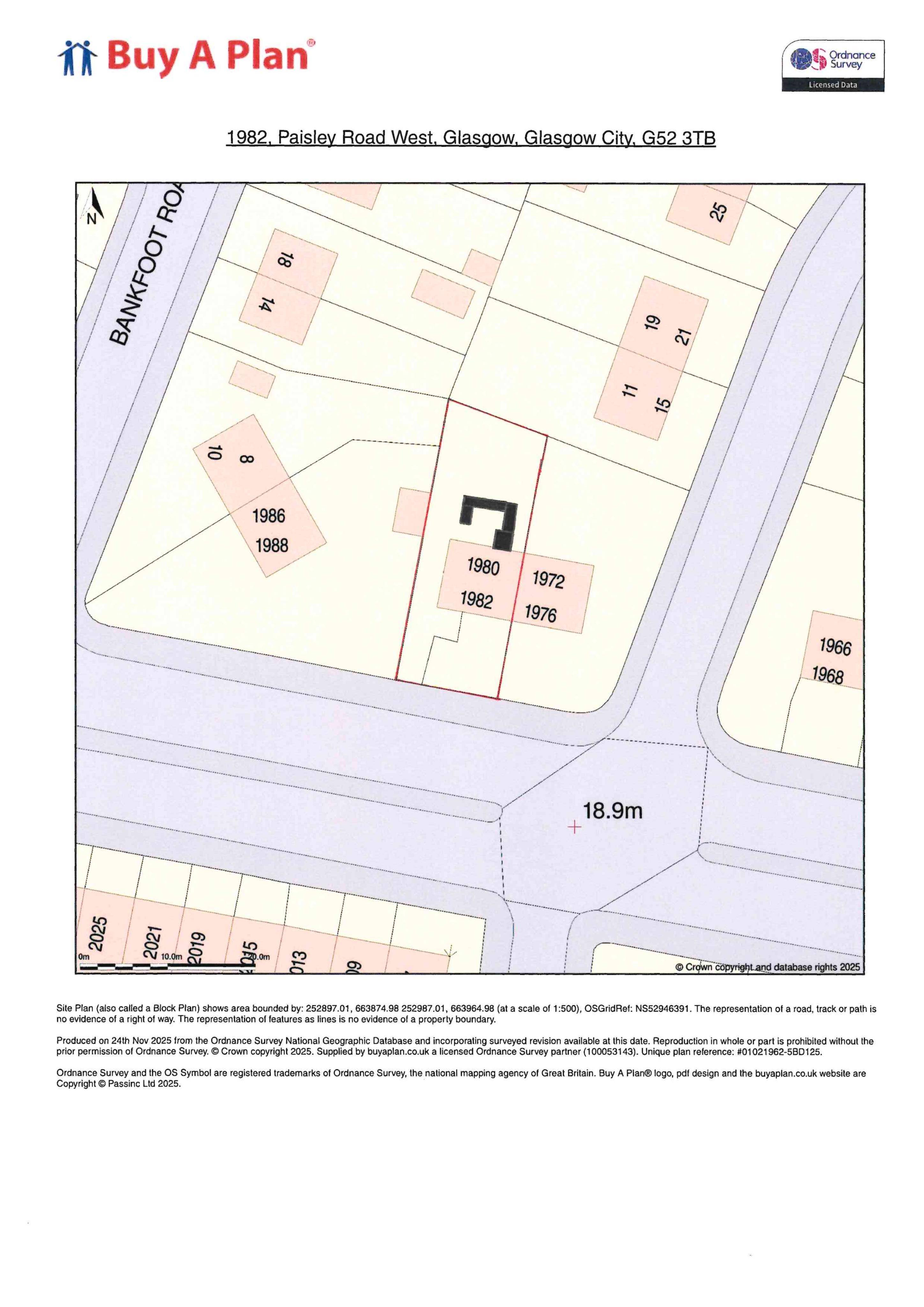 Planning document