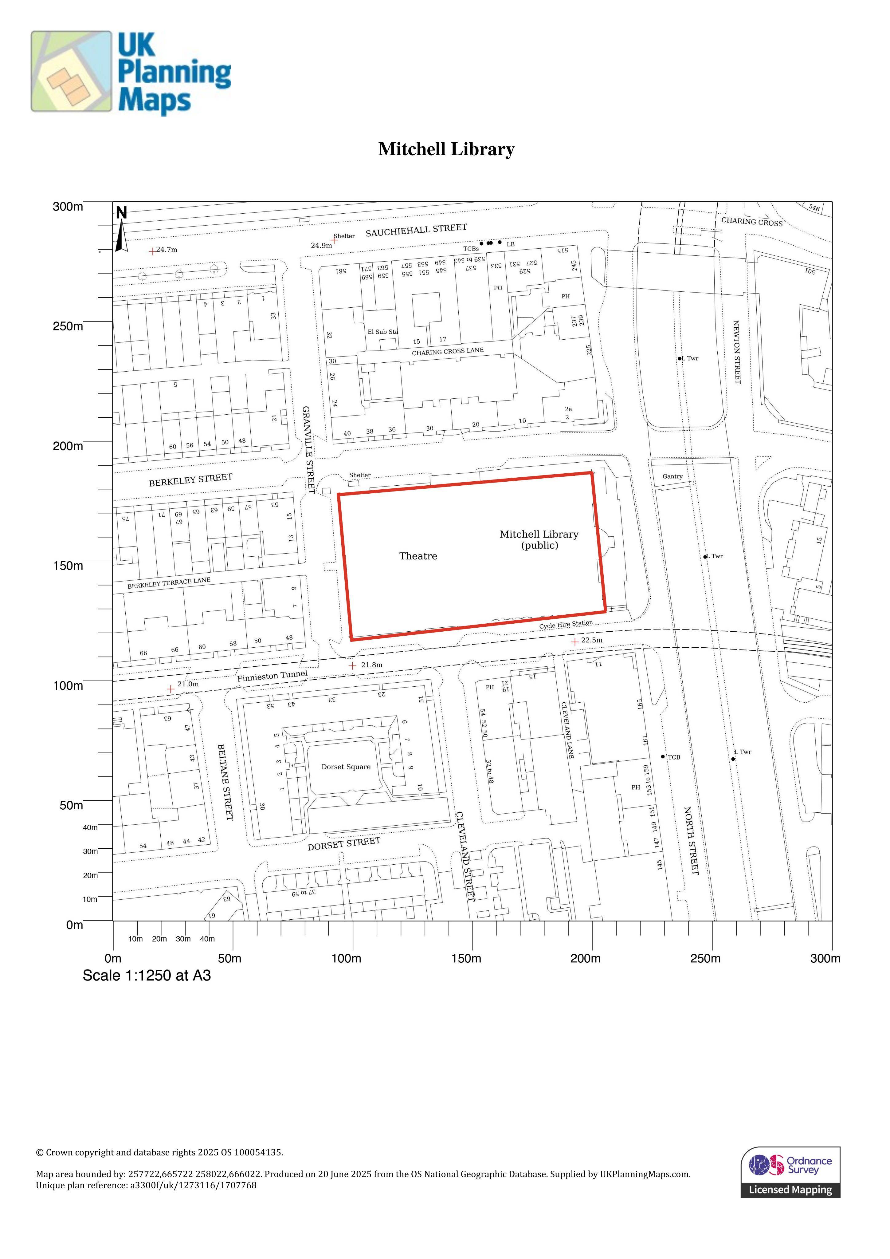 Planning document
