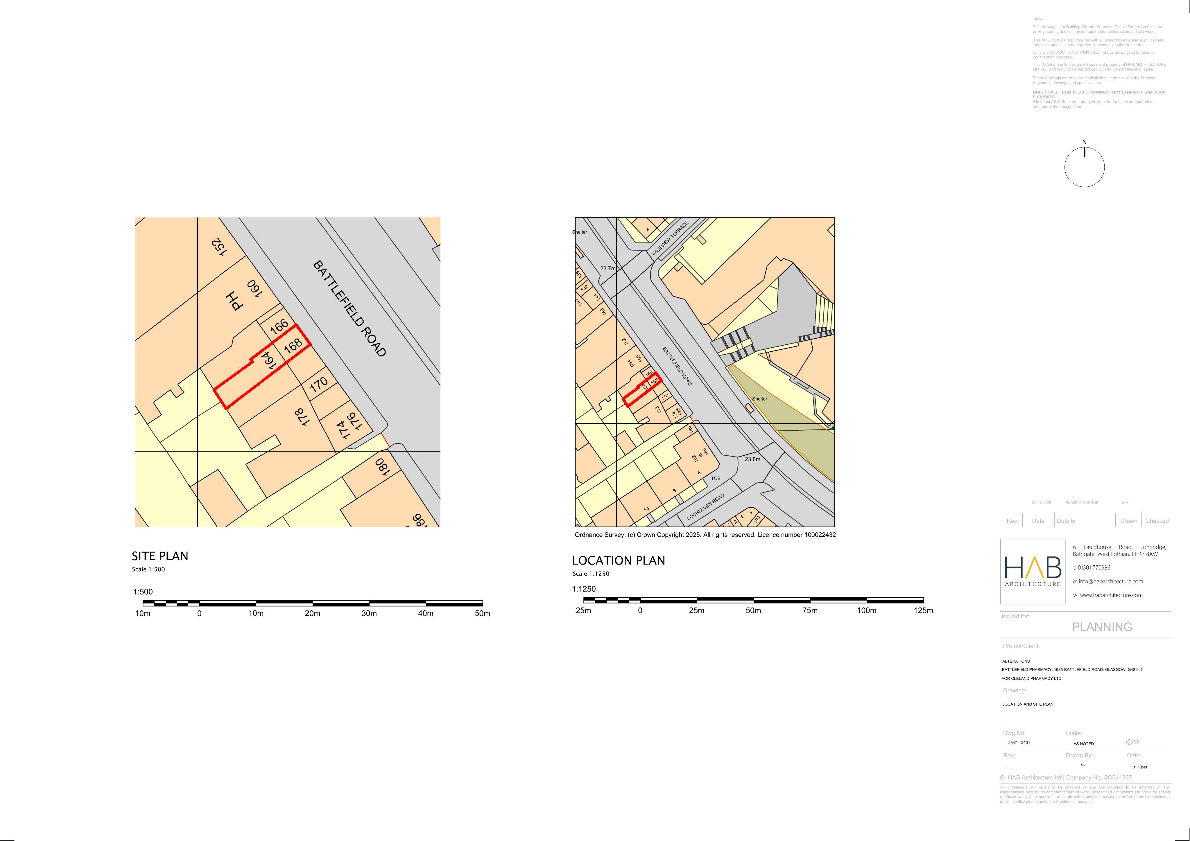 Planning document