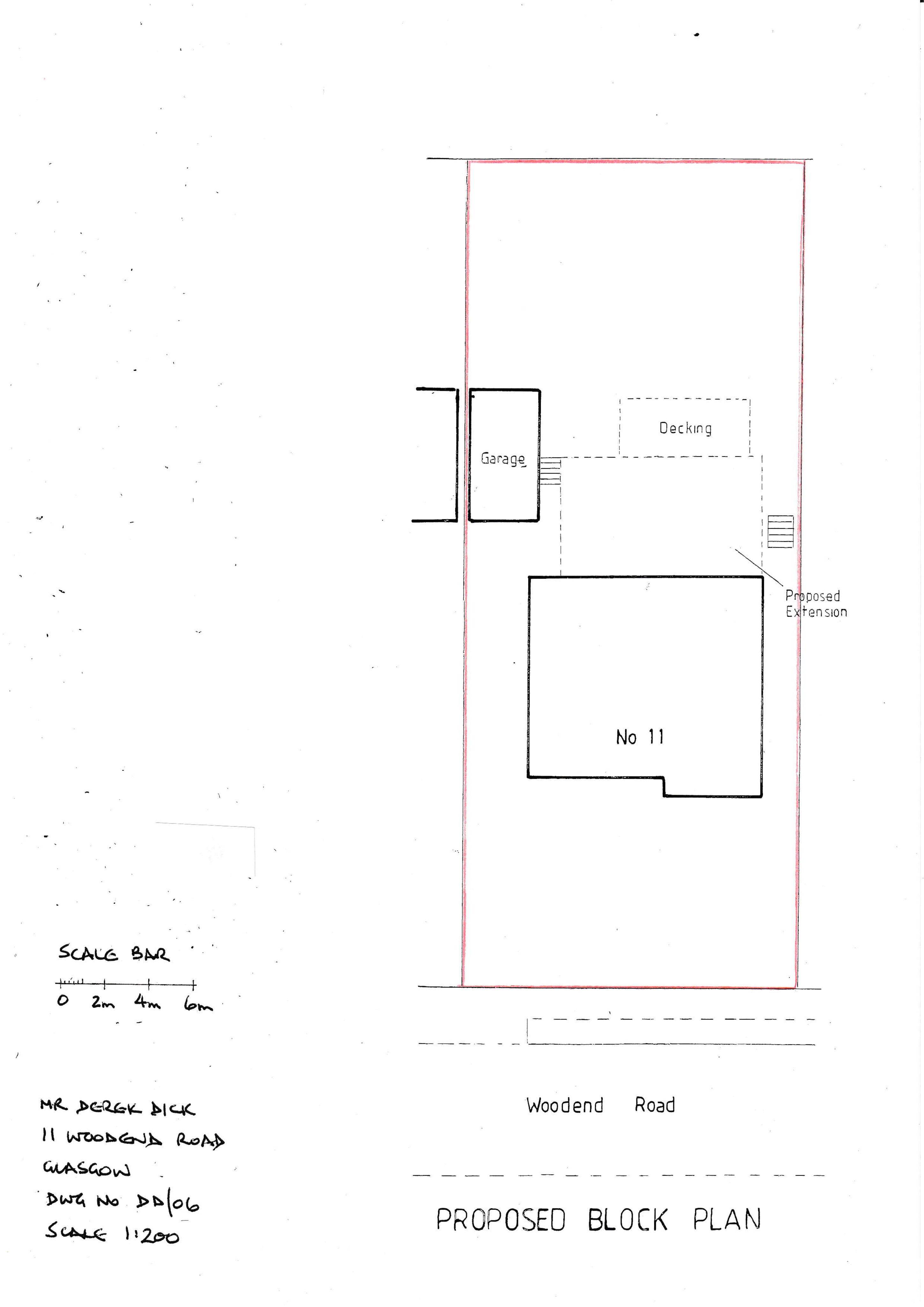 Planning document
