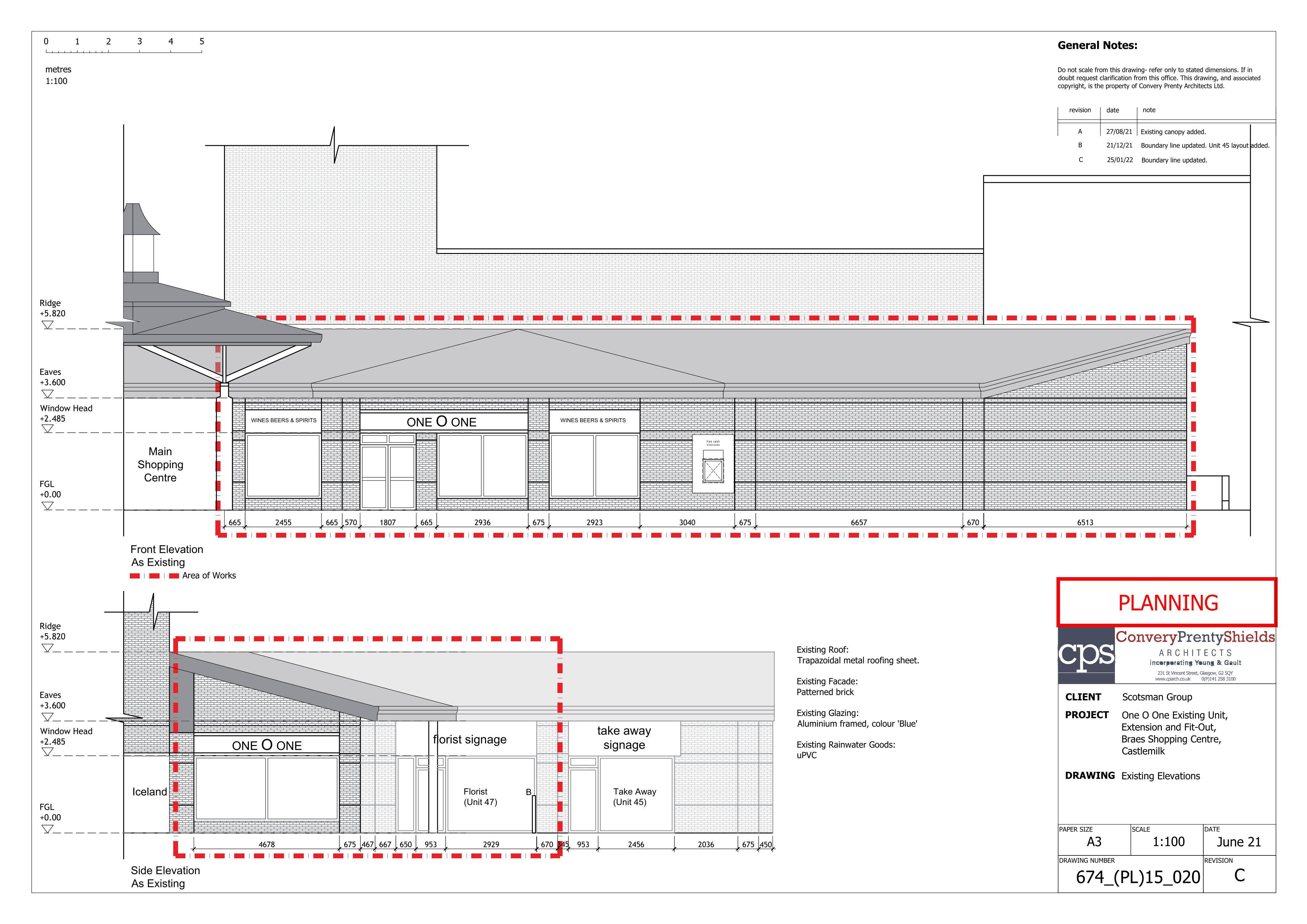 Planning document