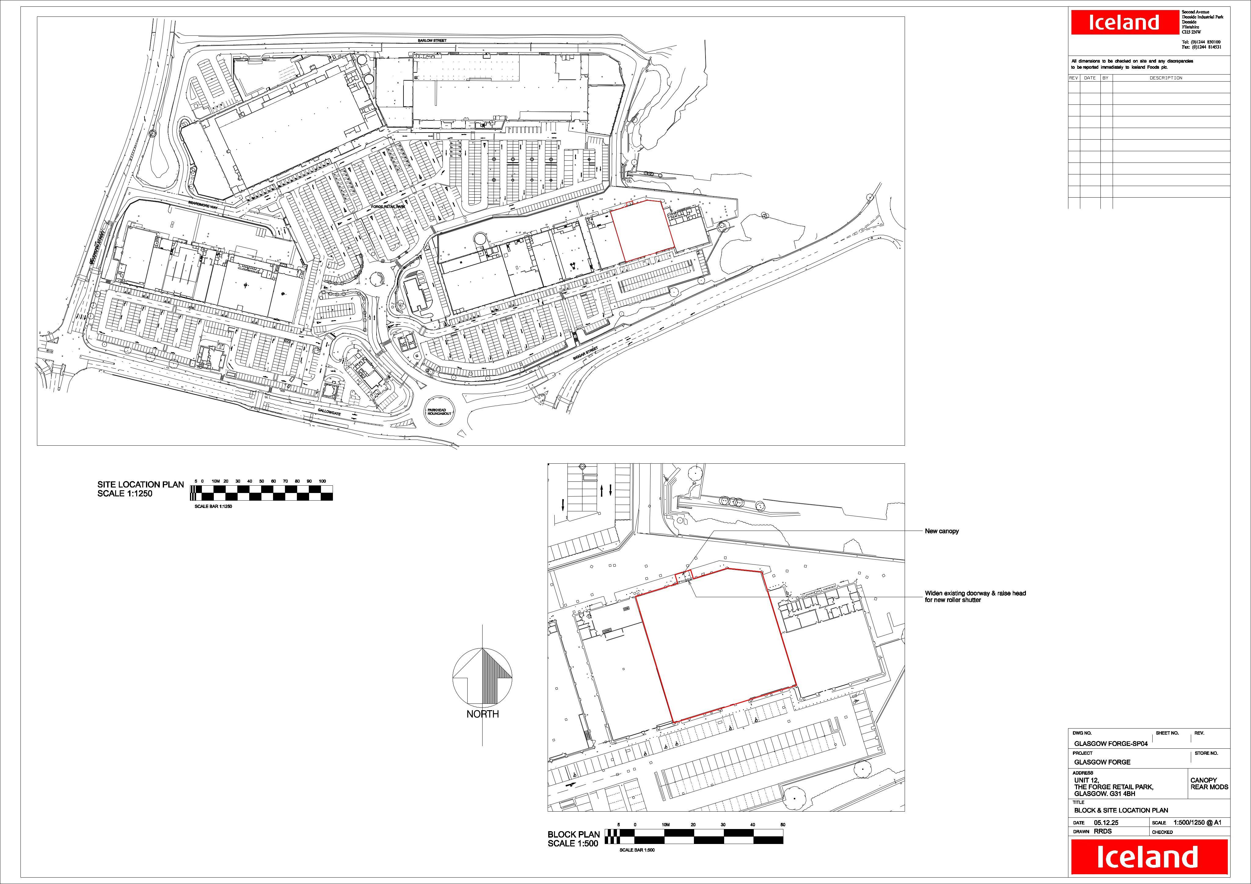 Planning document