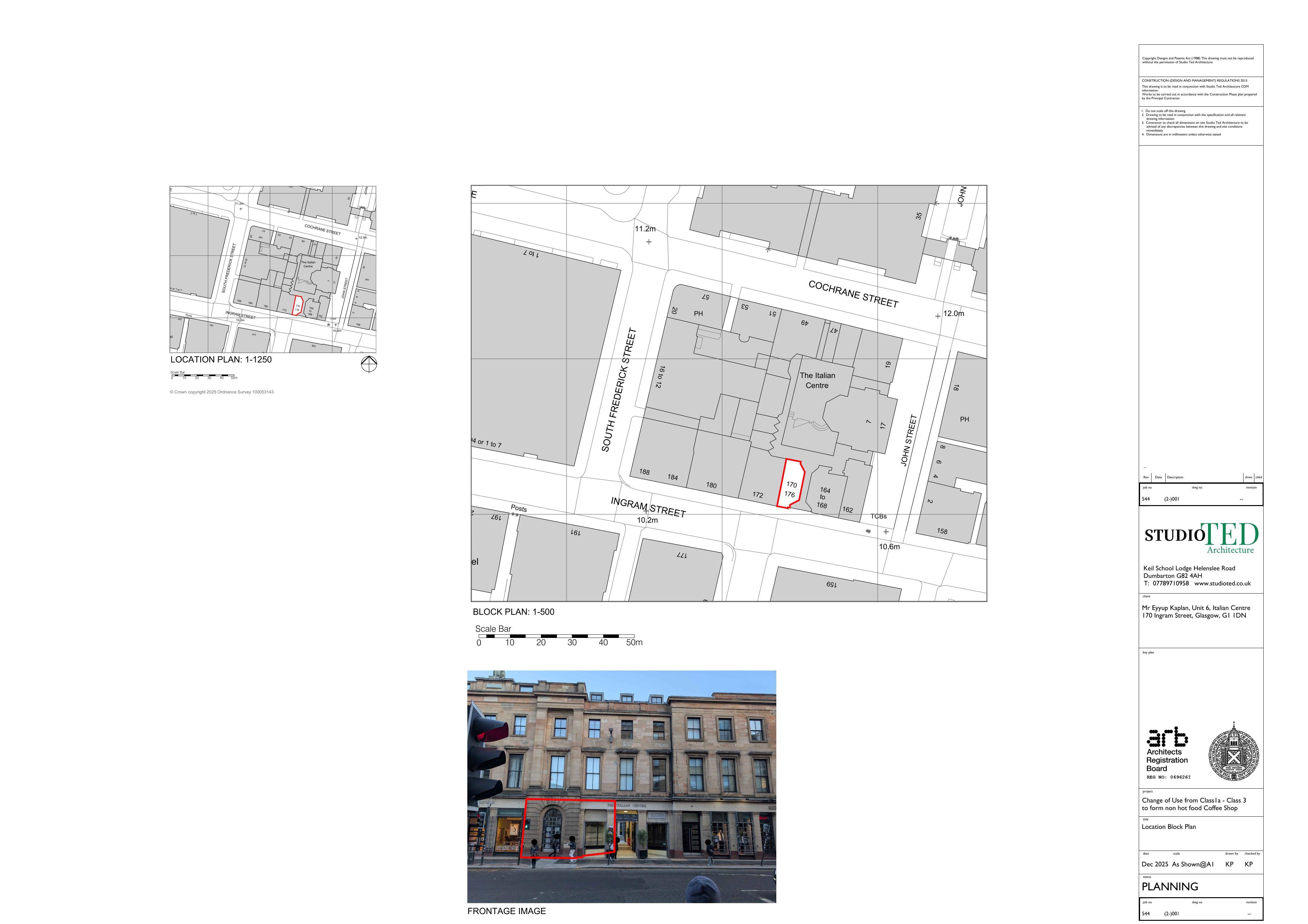 Planning document
