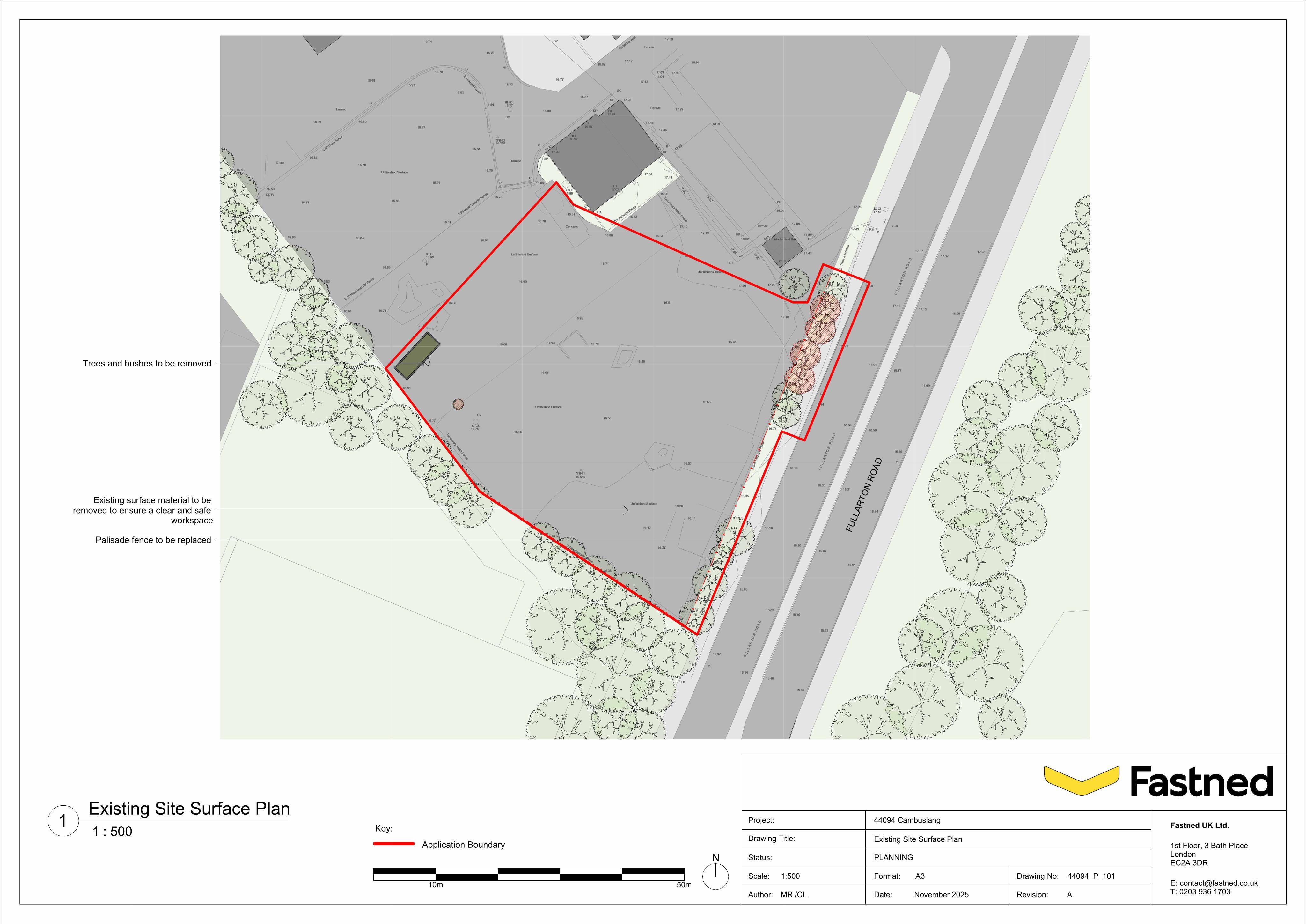 Planning document