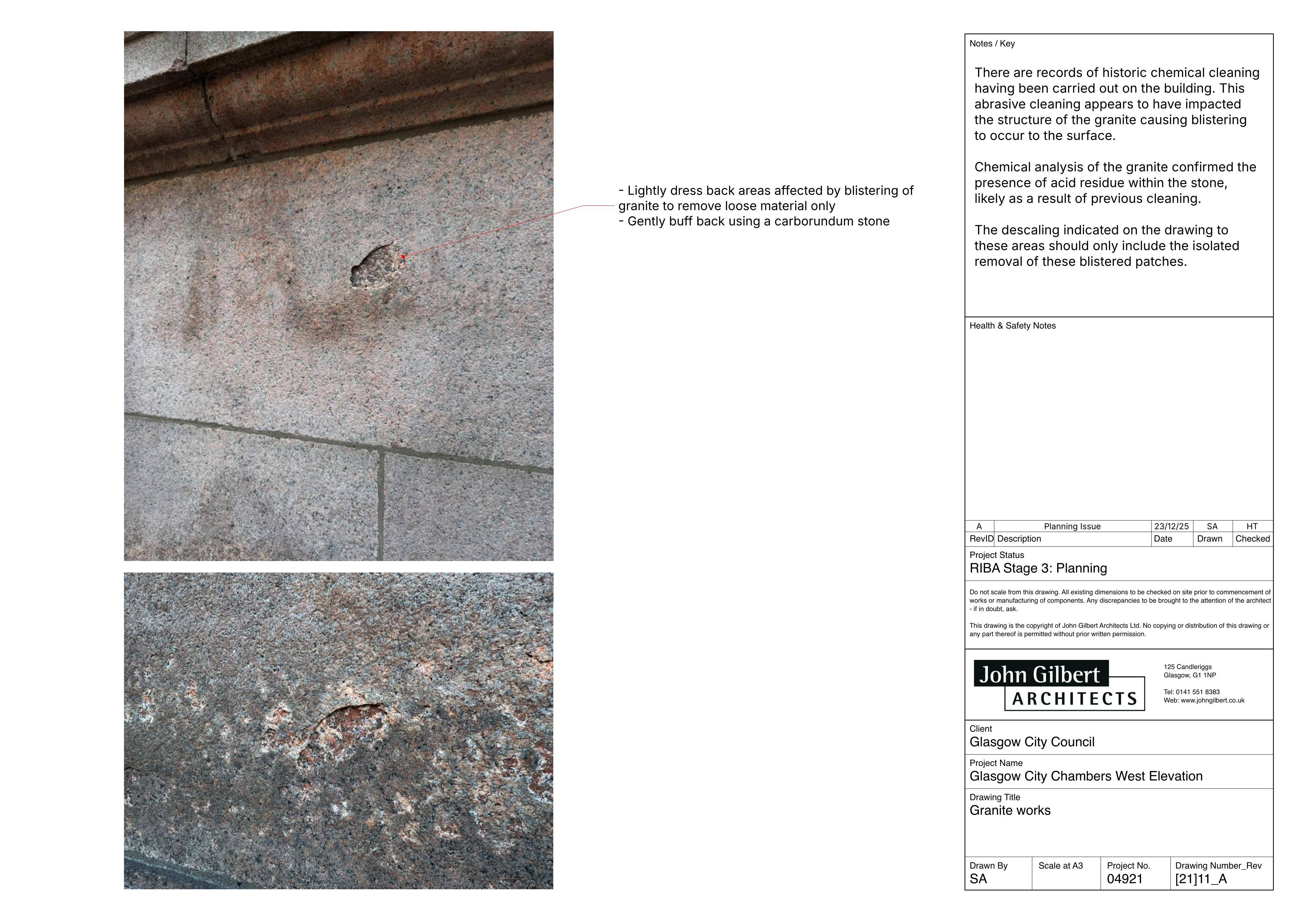 Planning document