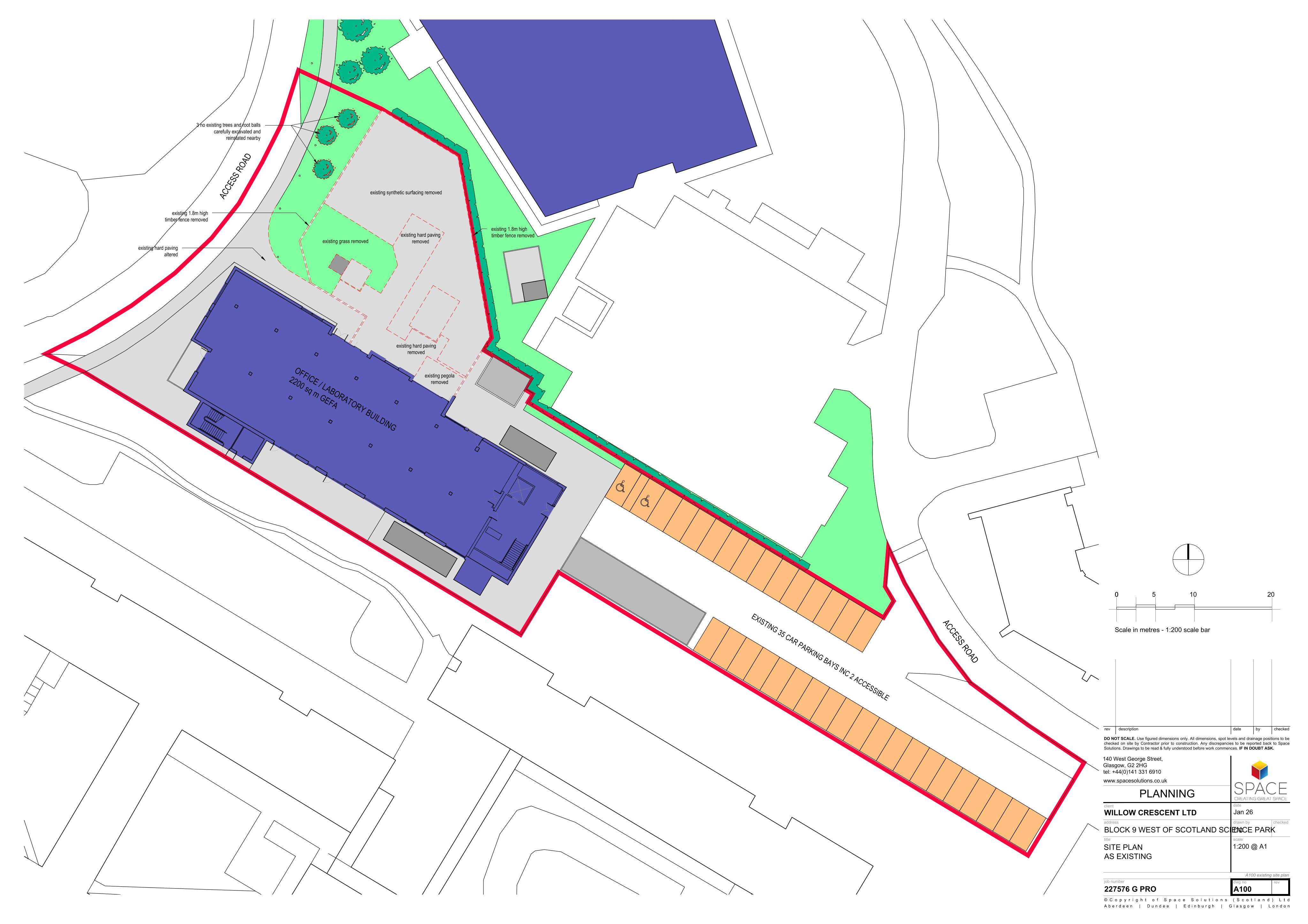 Planning document