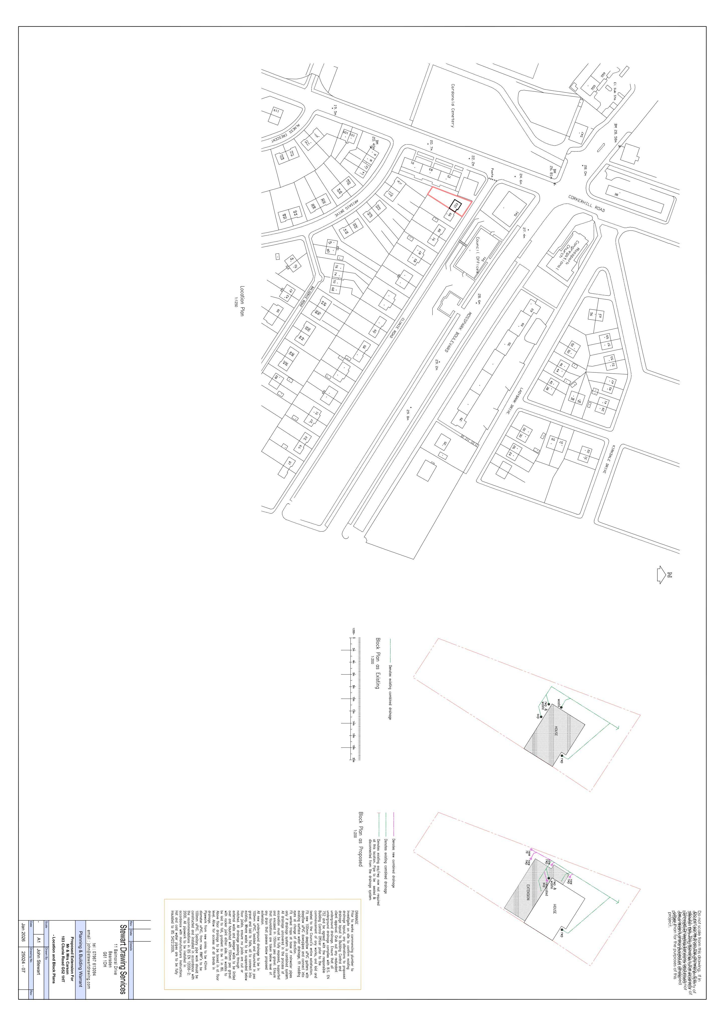 Planning document