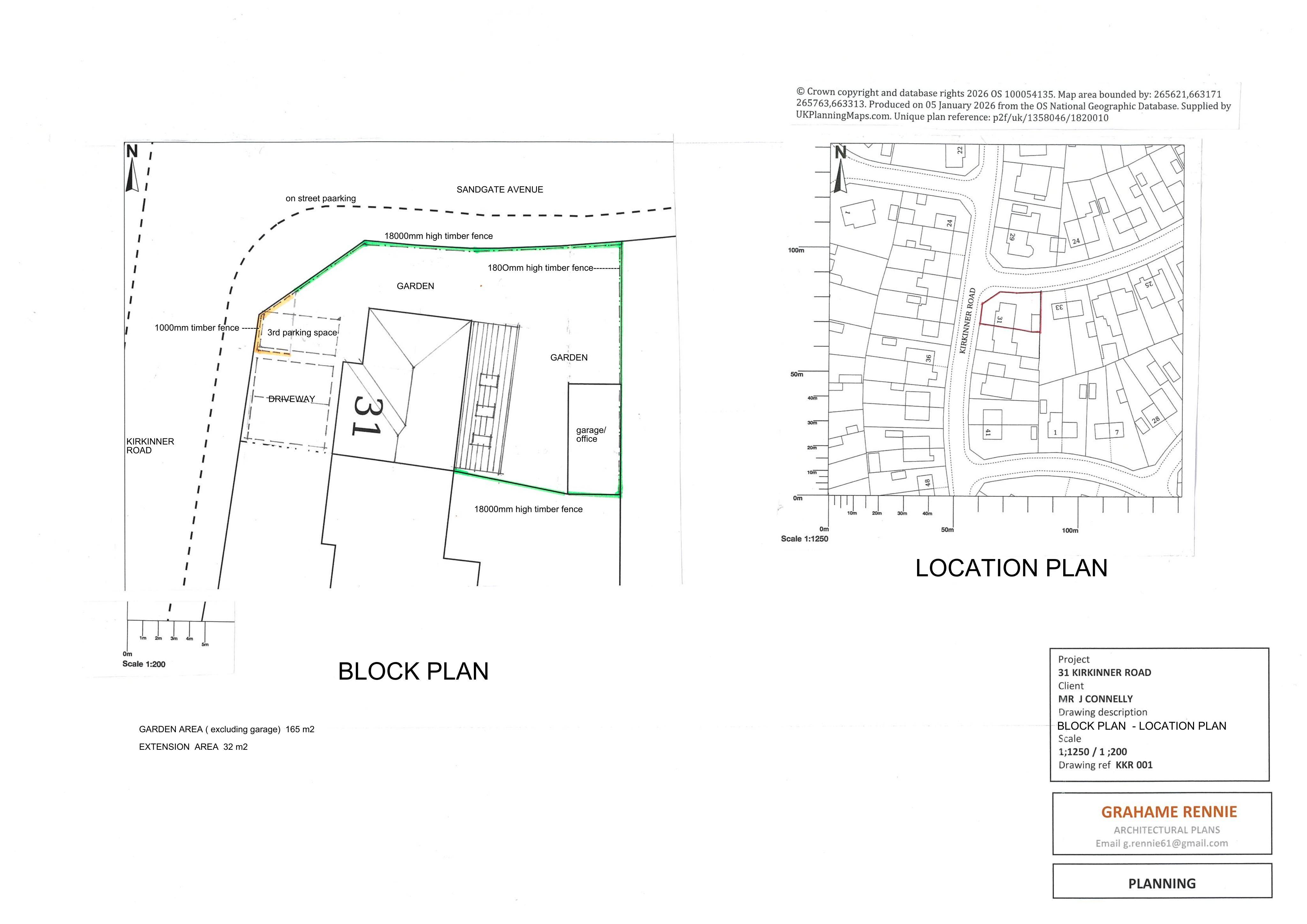 Planning document
