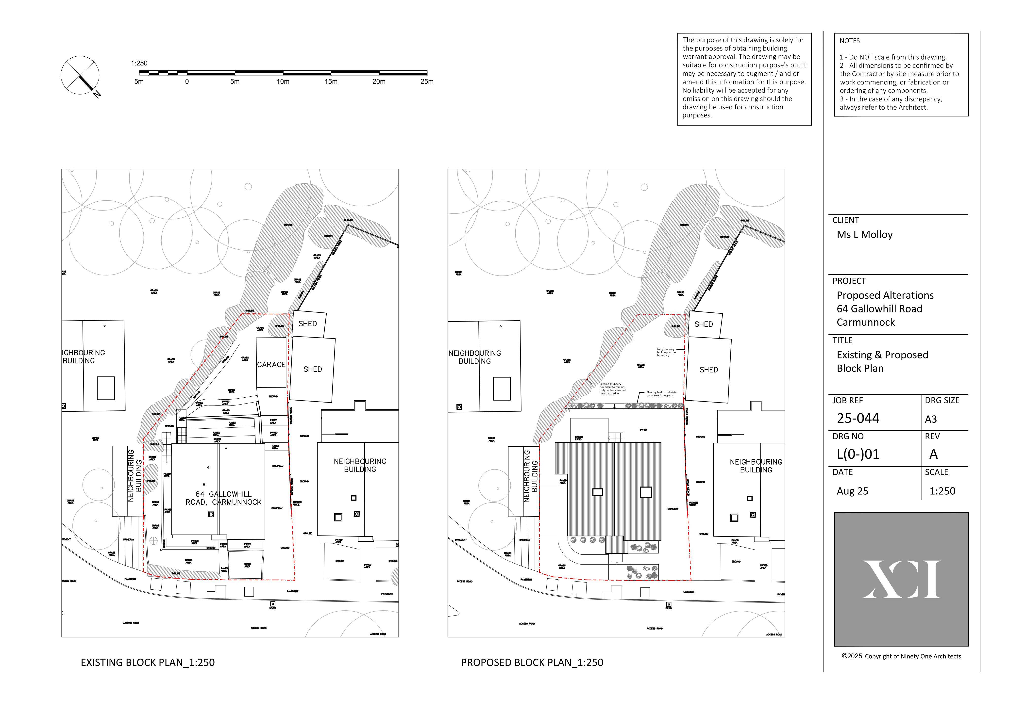 Planning document