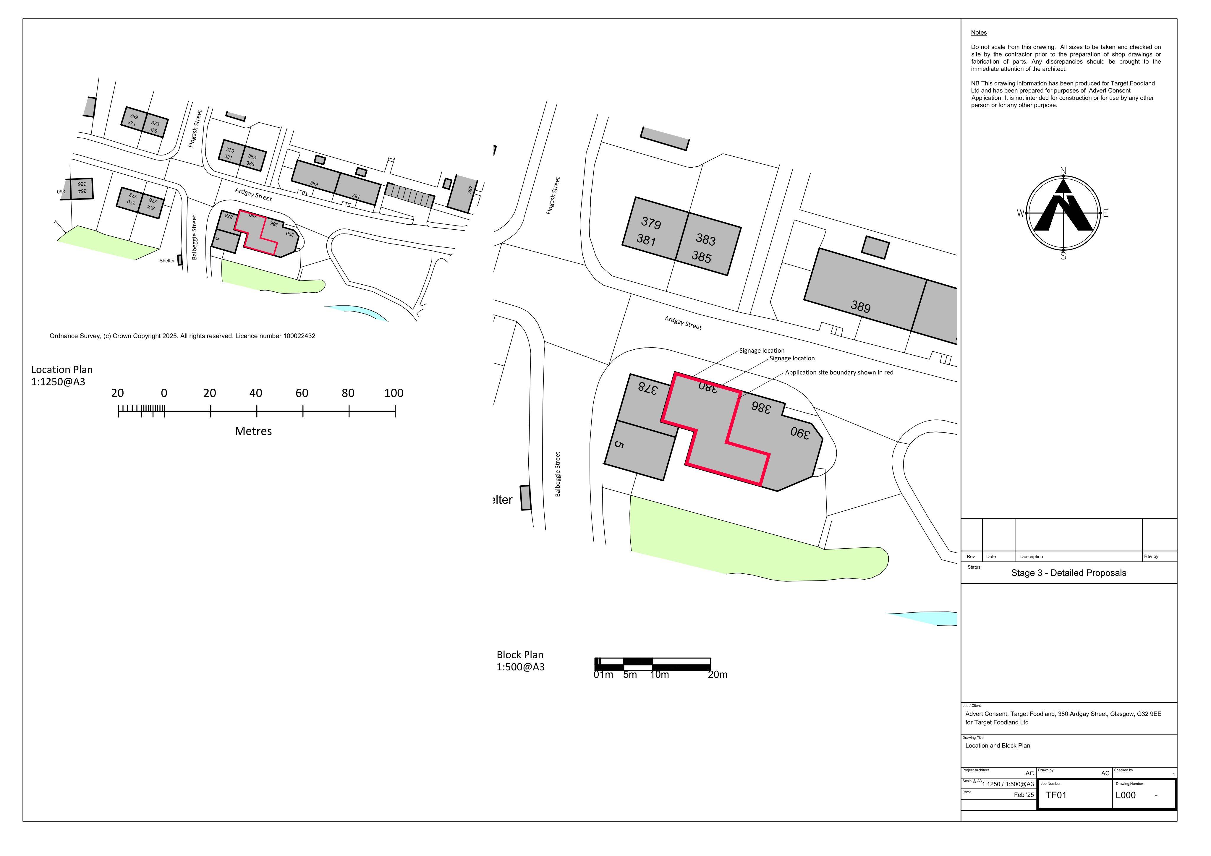 Planning document