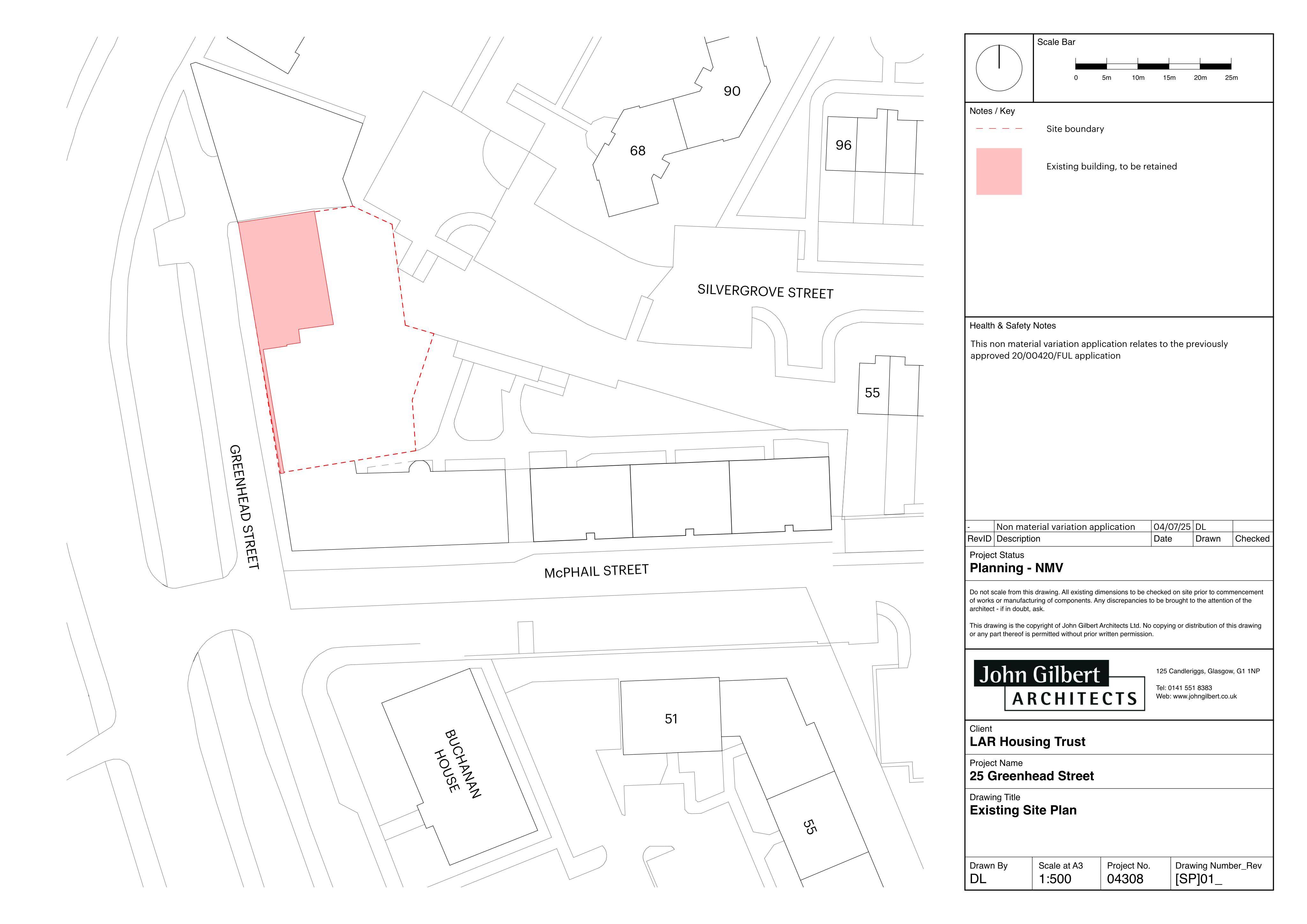 Planning document