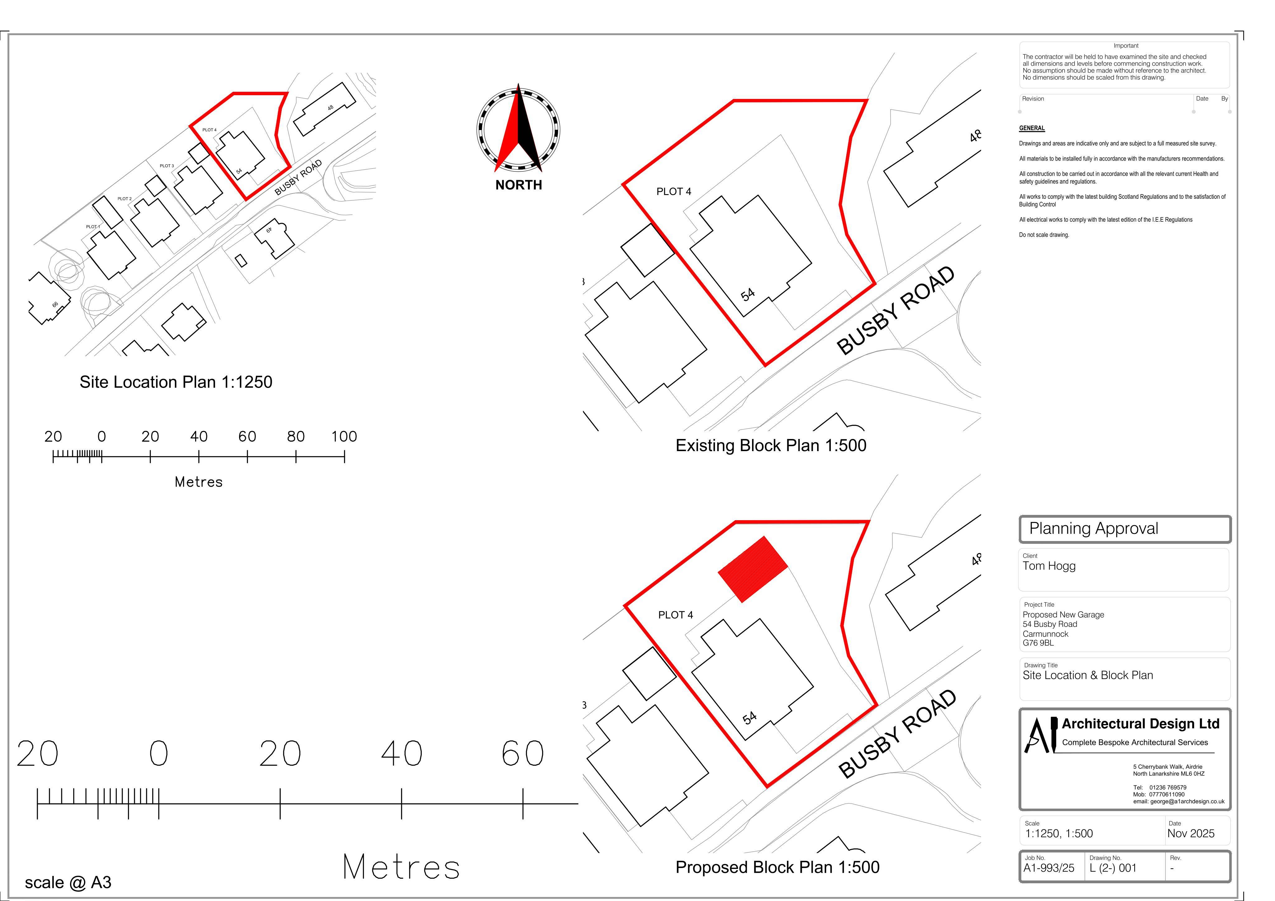 Planning document