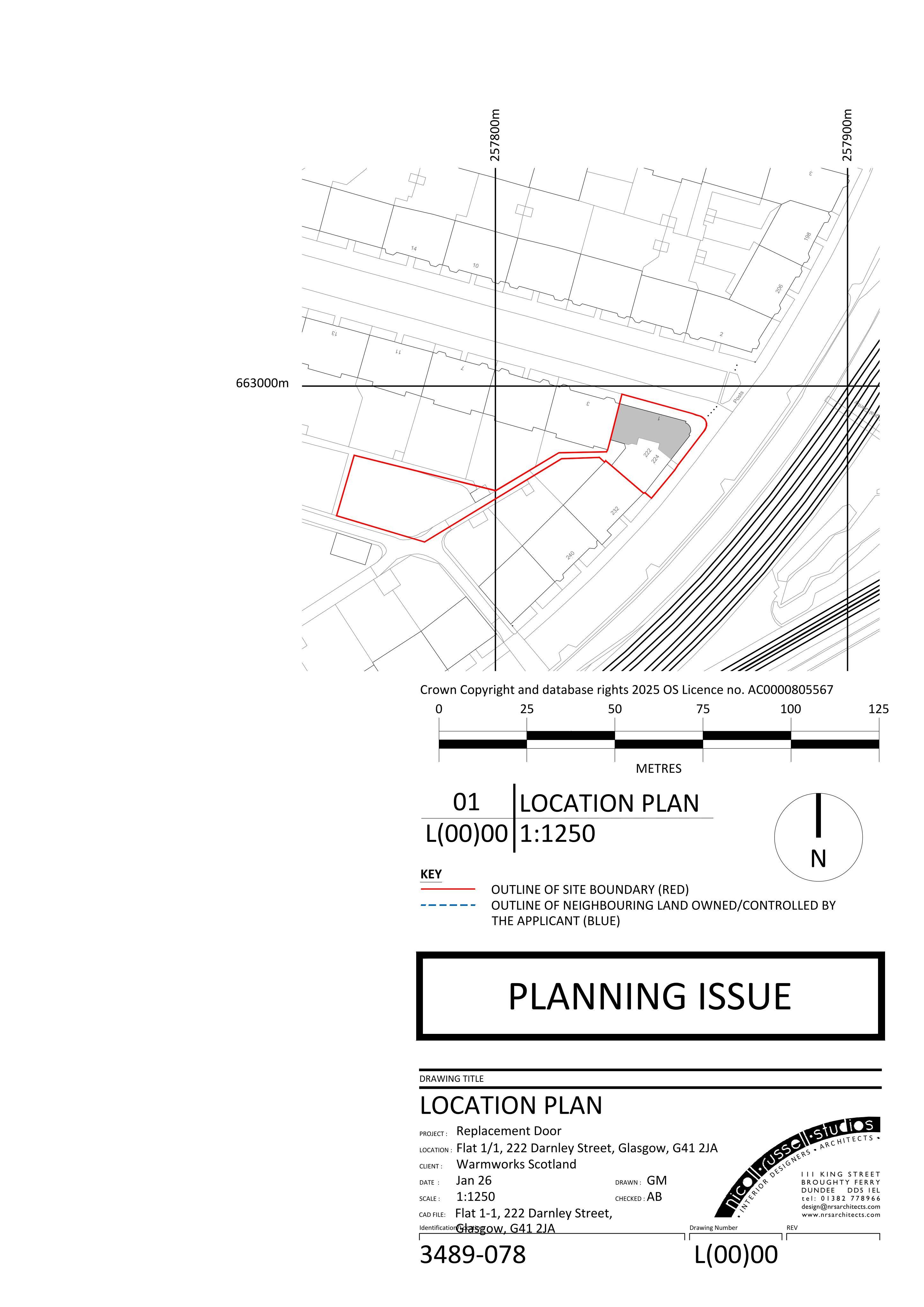 Planning document