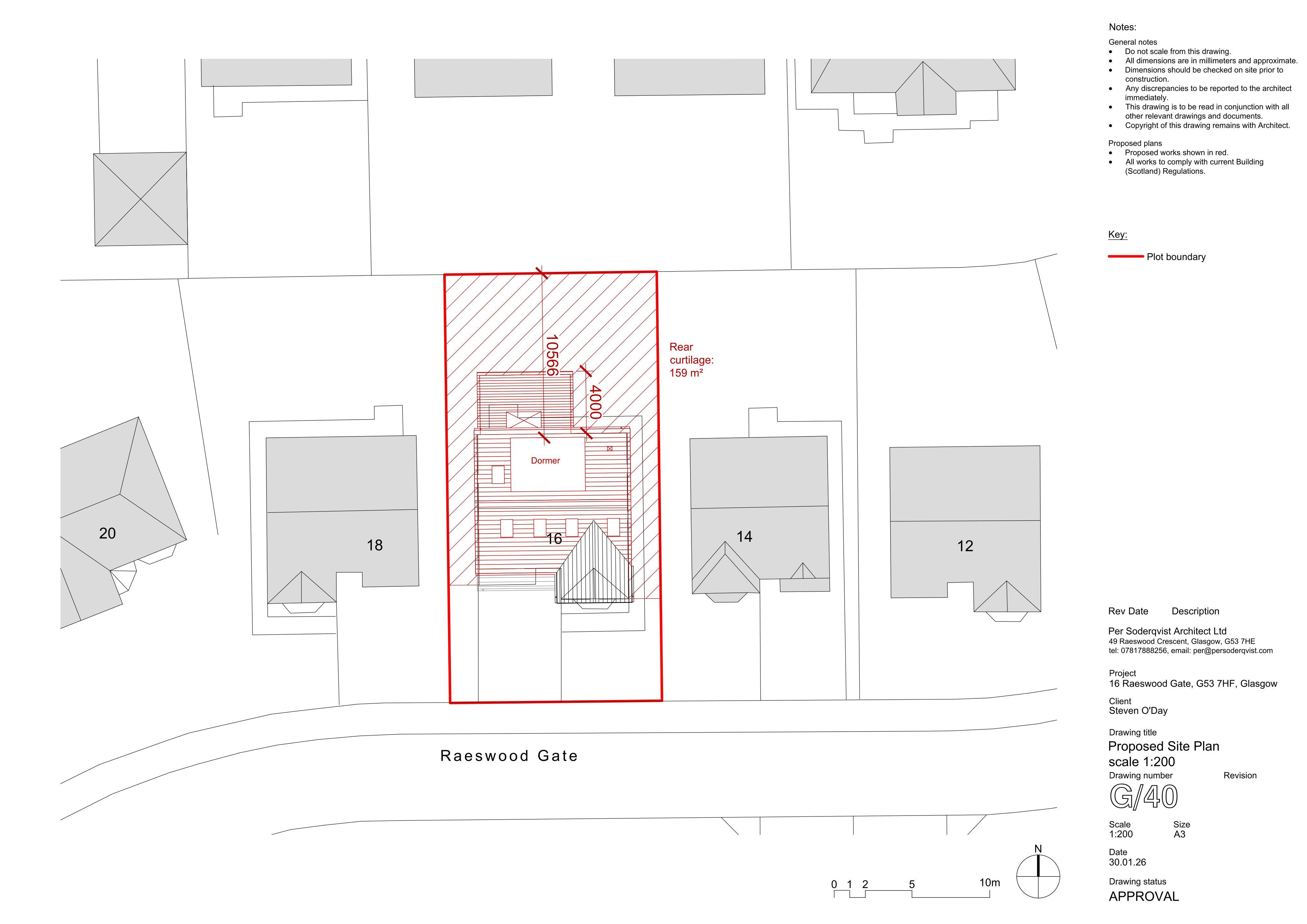 Planning document