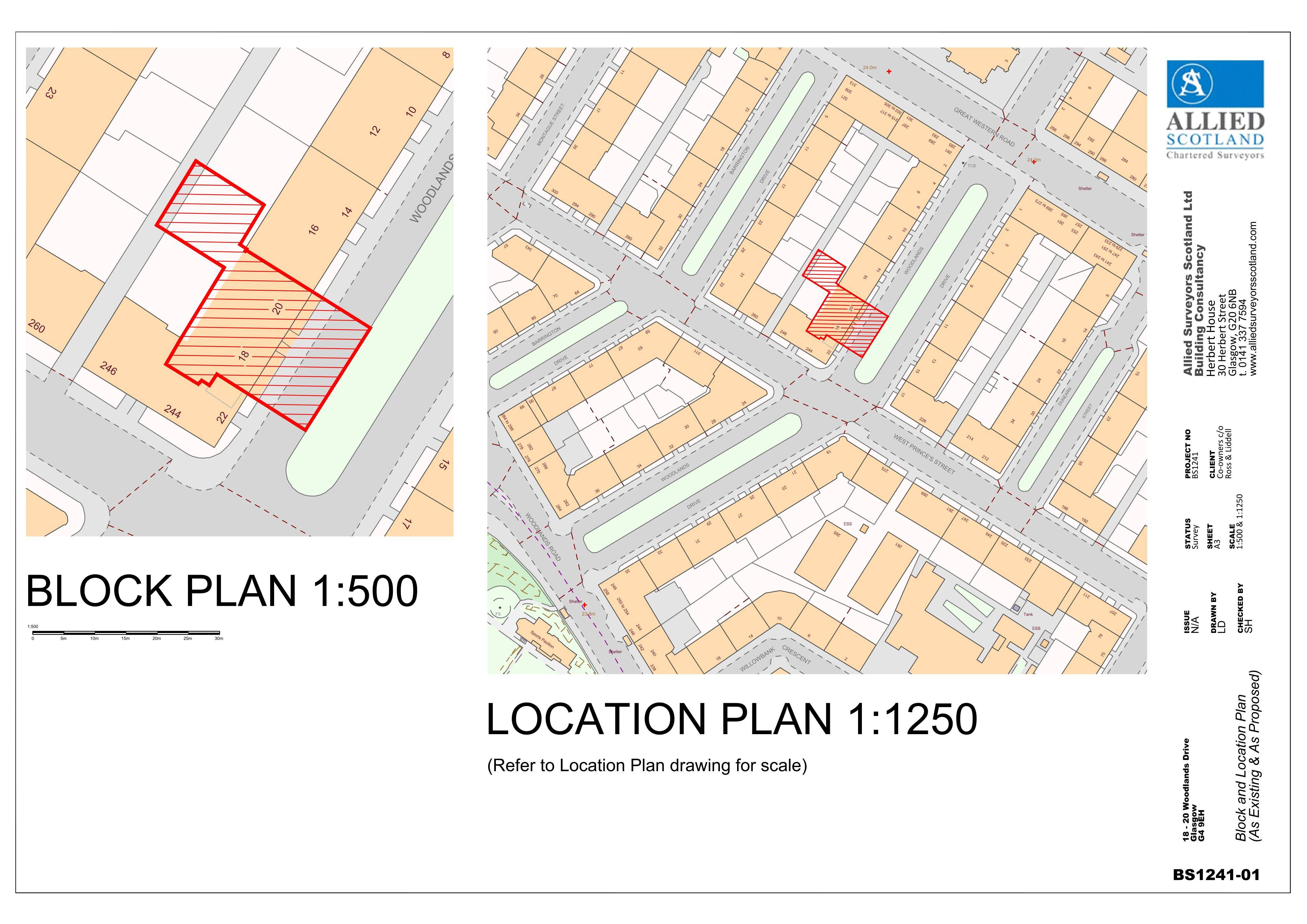 Planning document