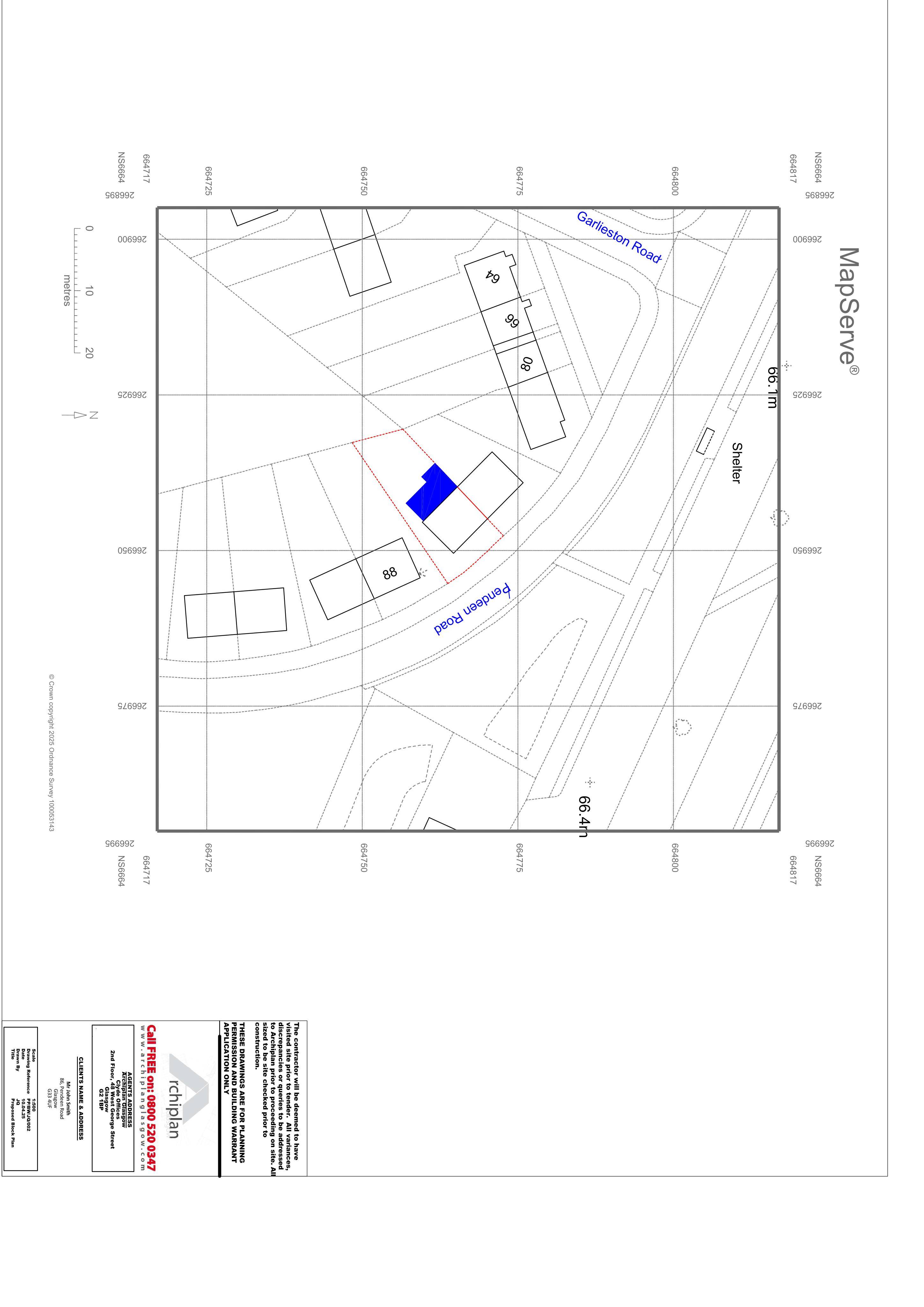 Planning document