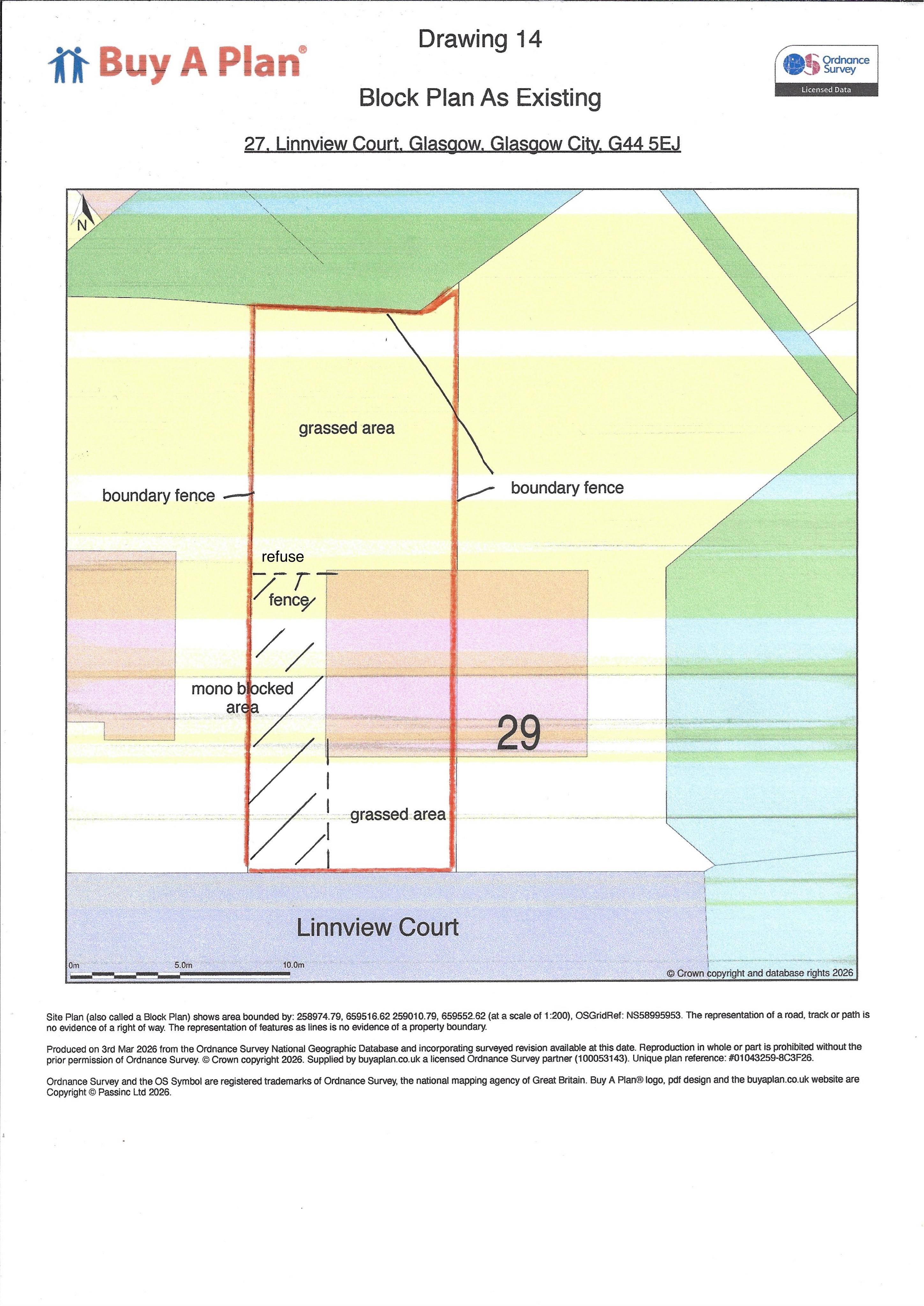 Planning document