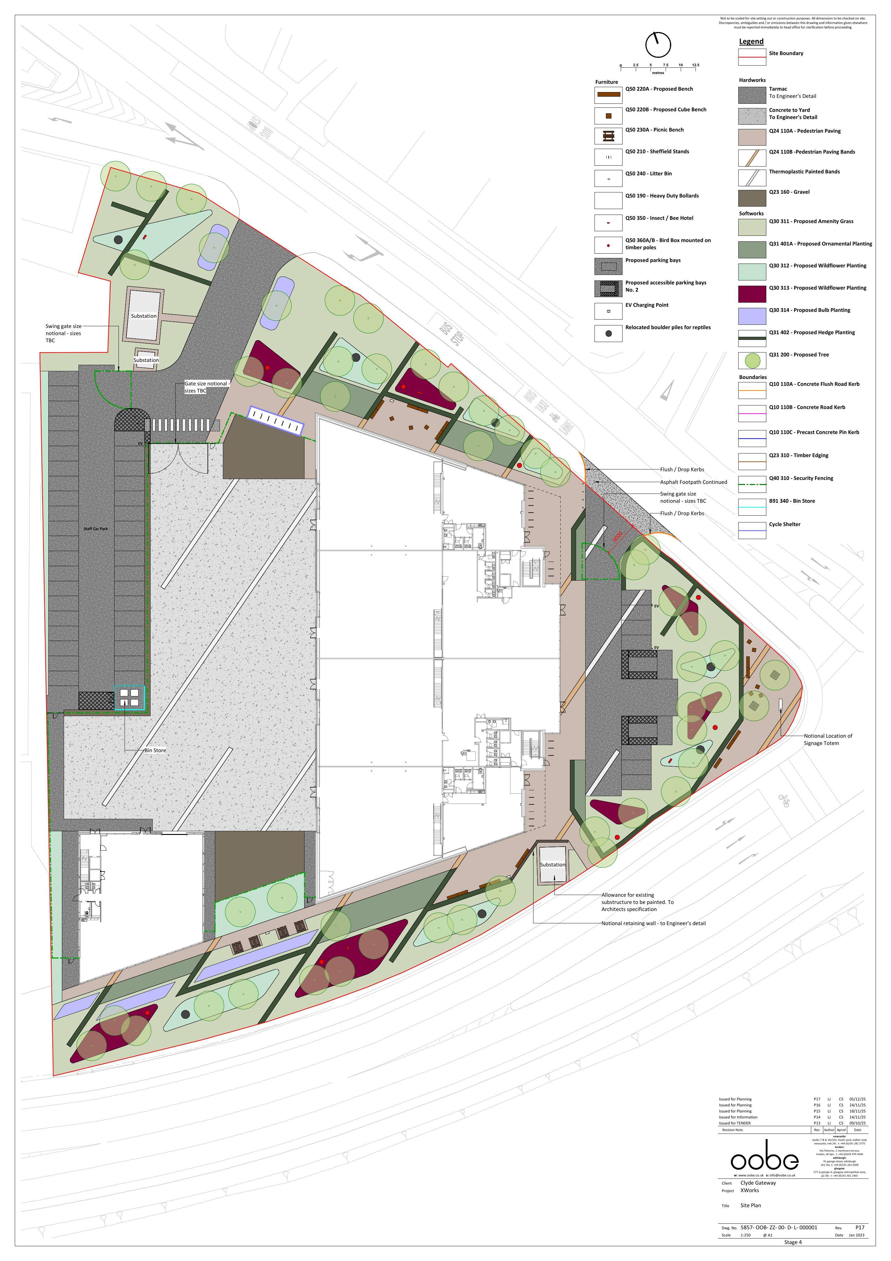 Planning document