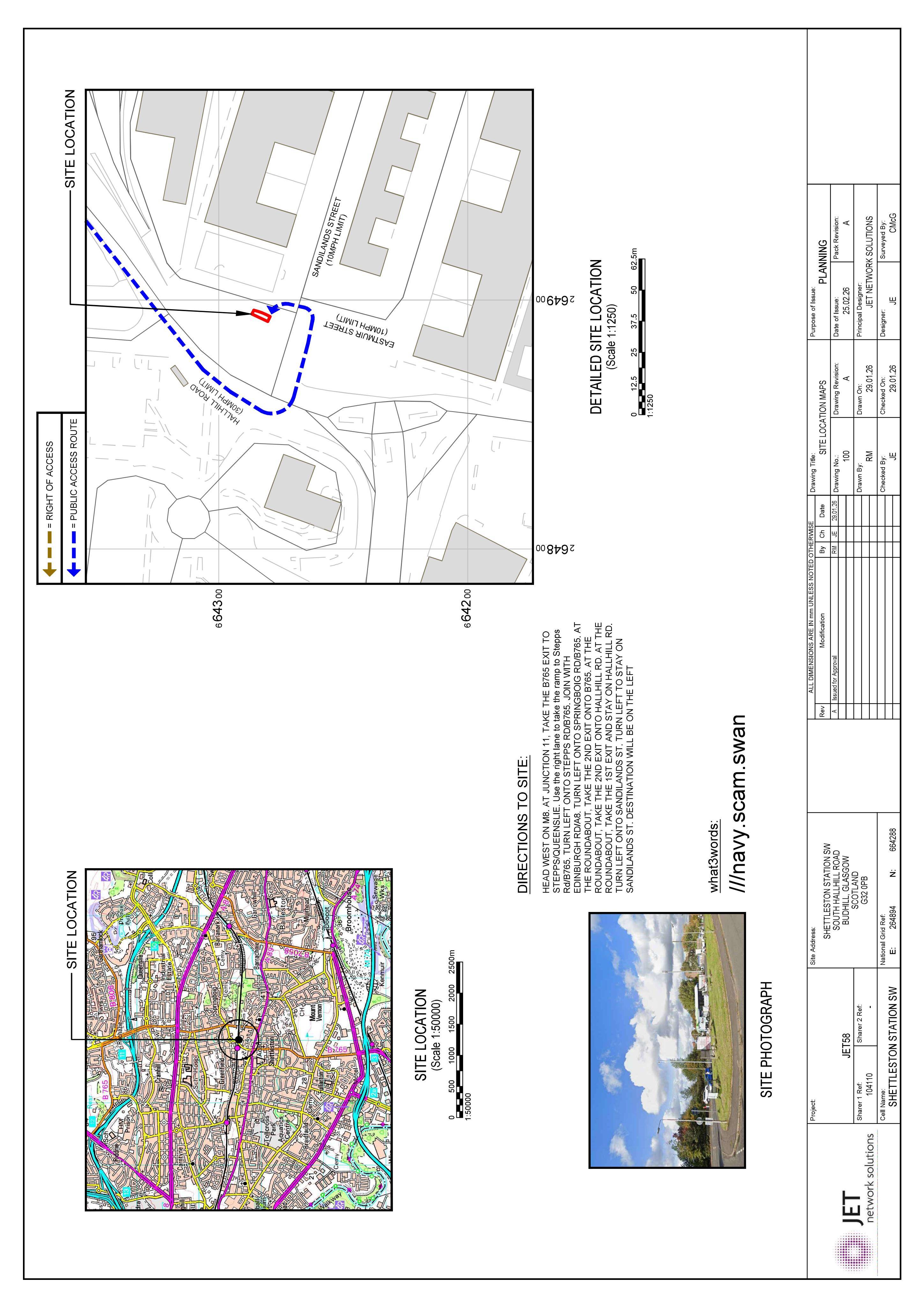 Planning document