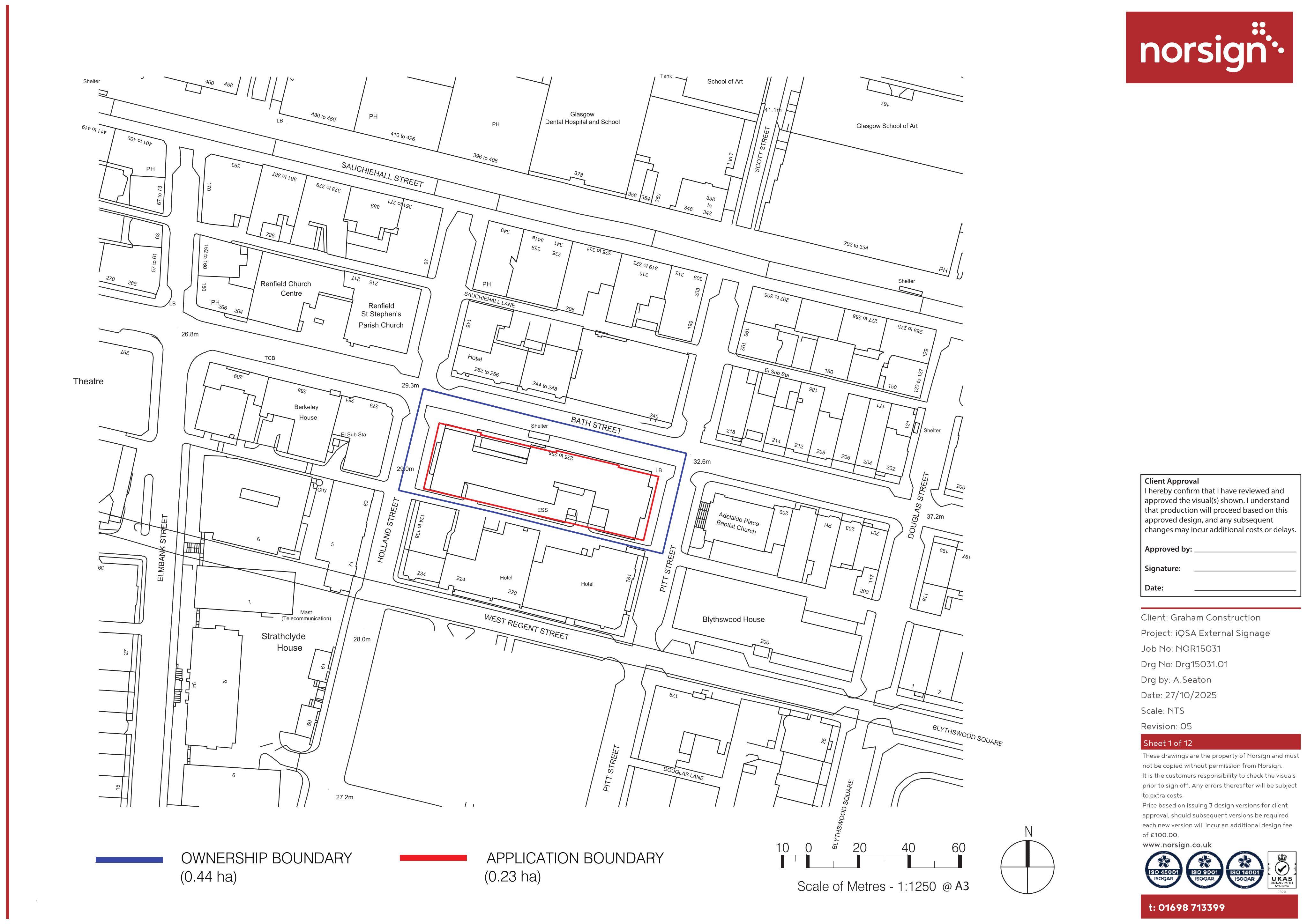 Planning document