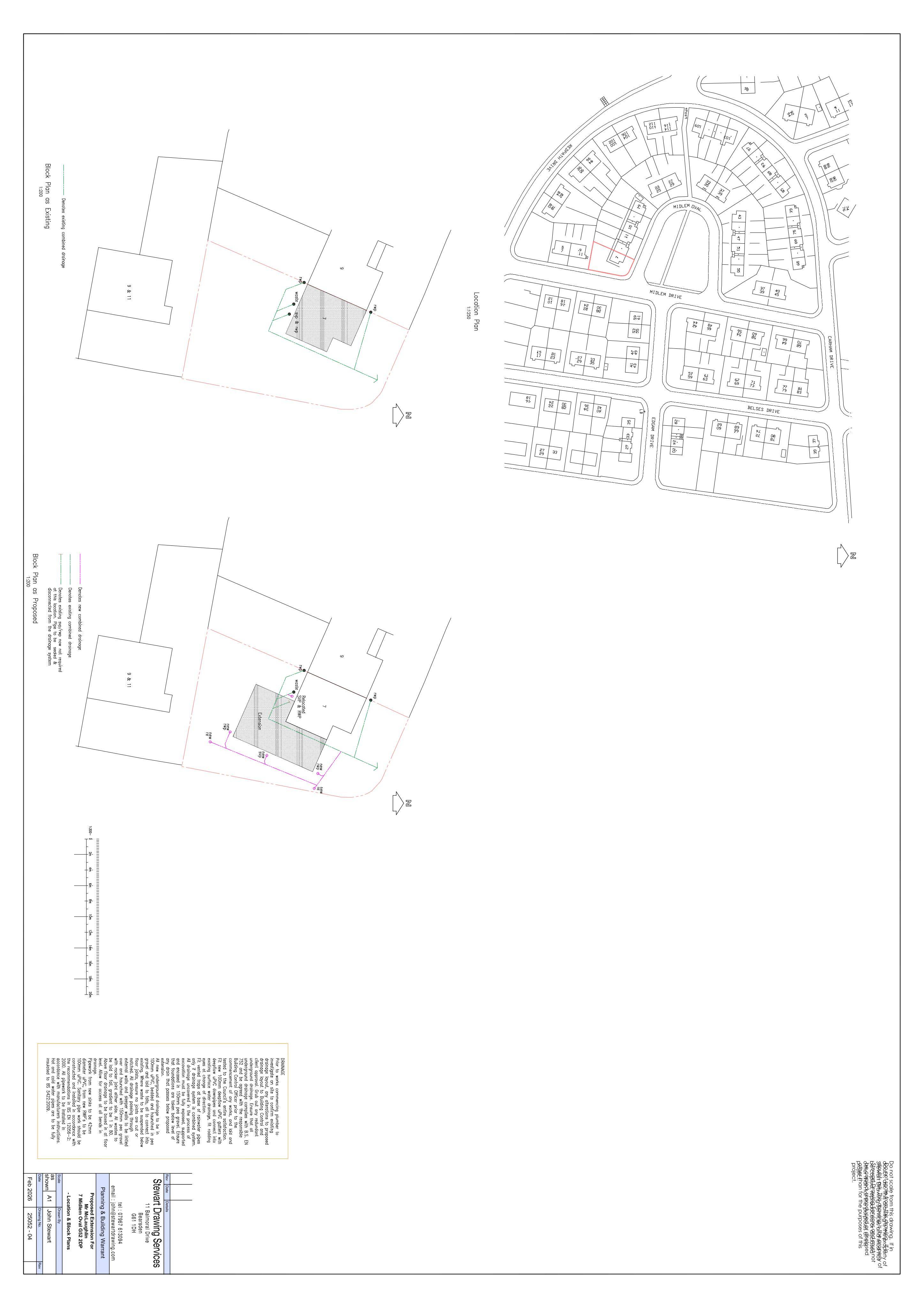 Planning document