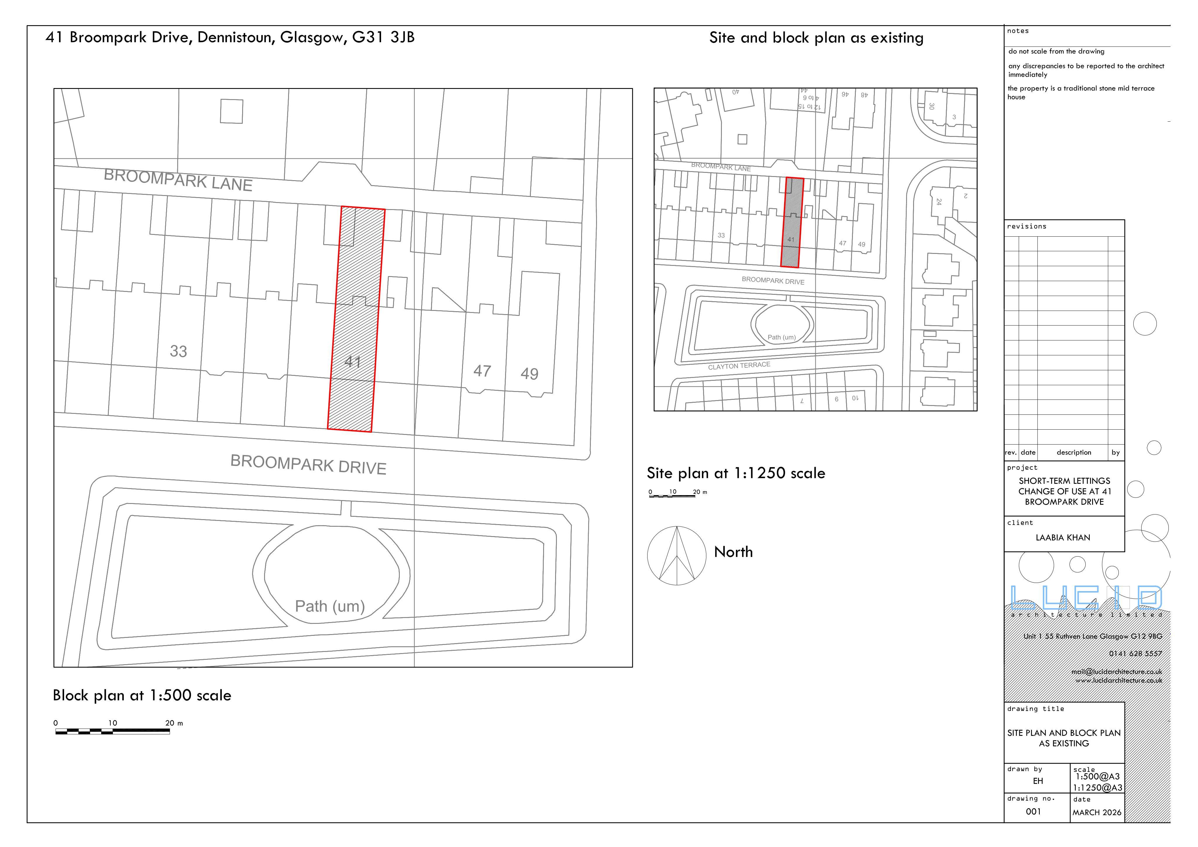 Planning document