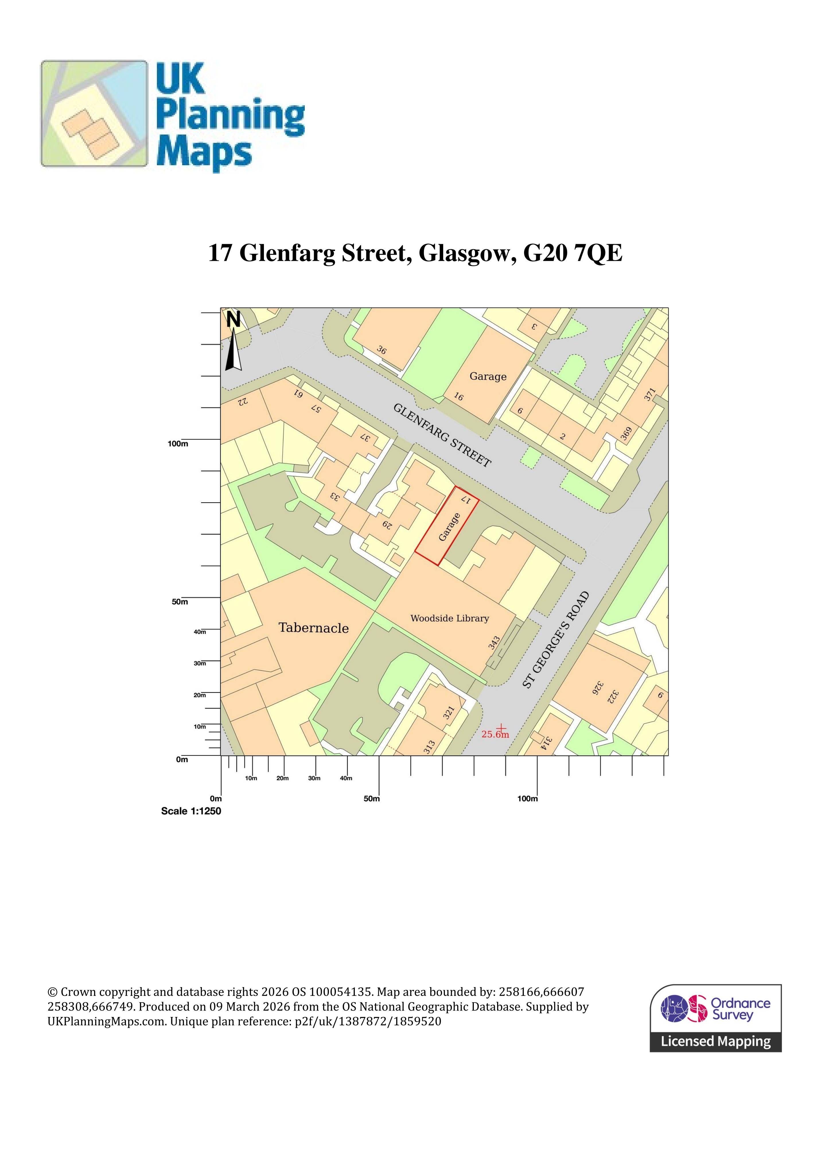 Planning document