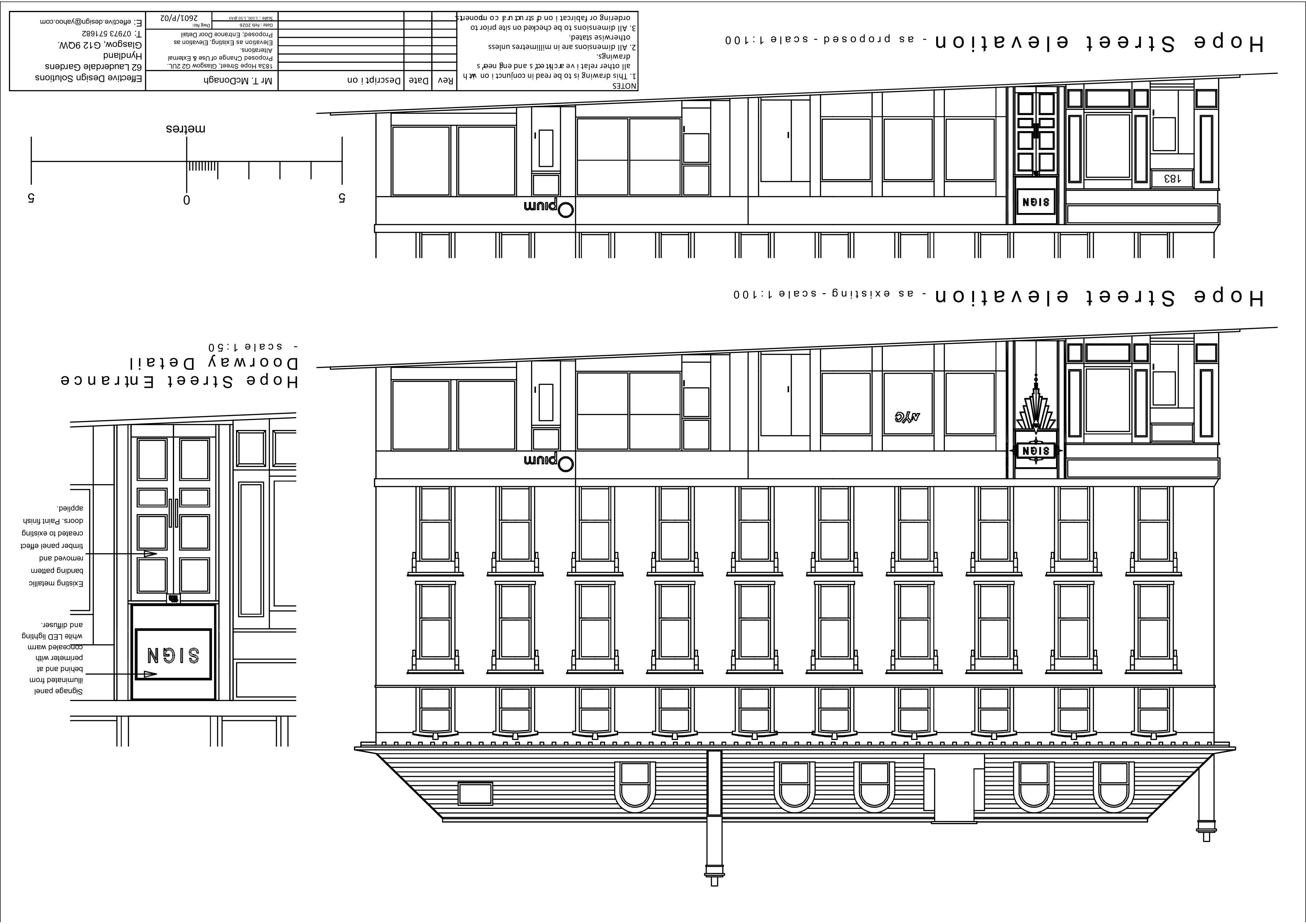 Planning document