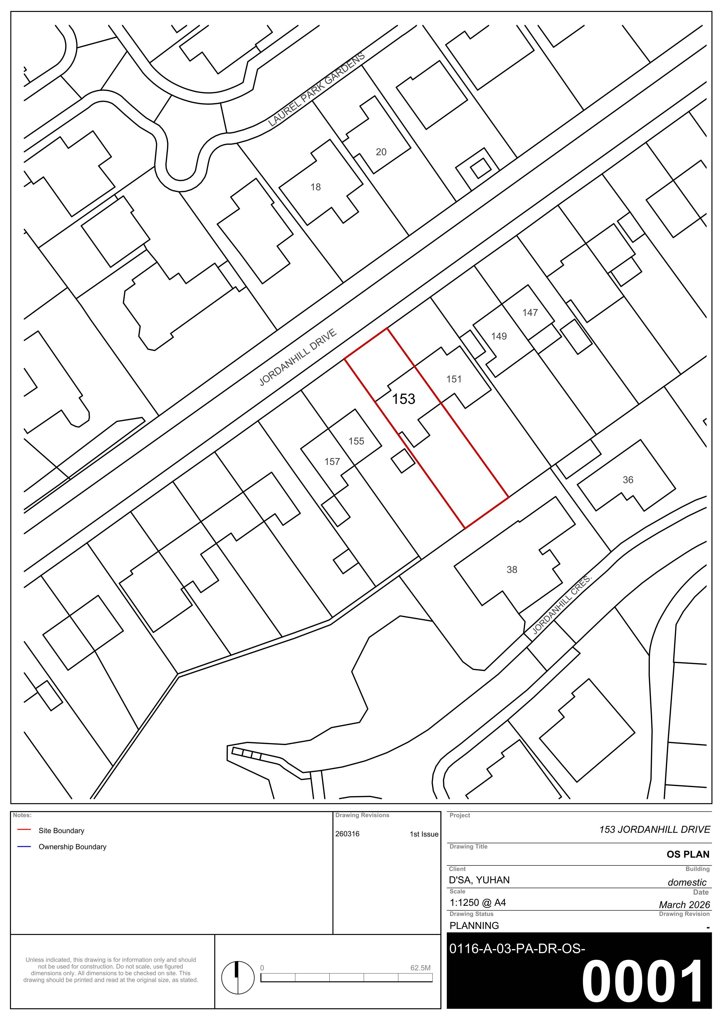 Planning document