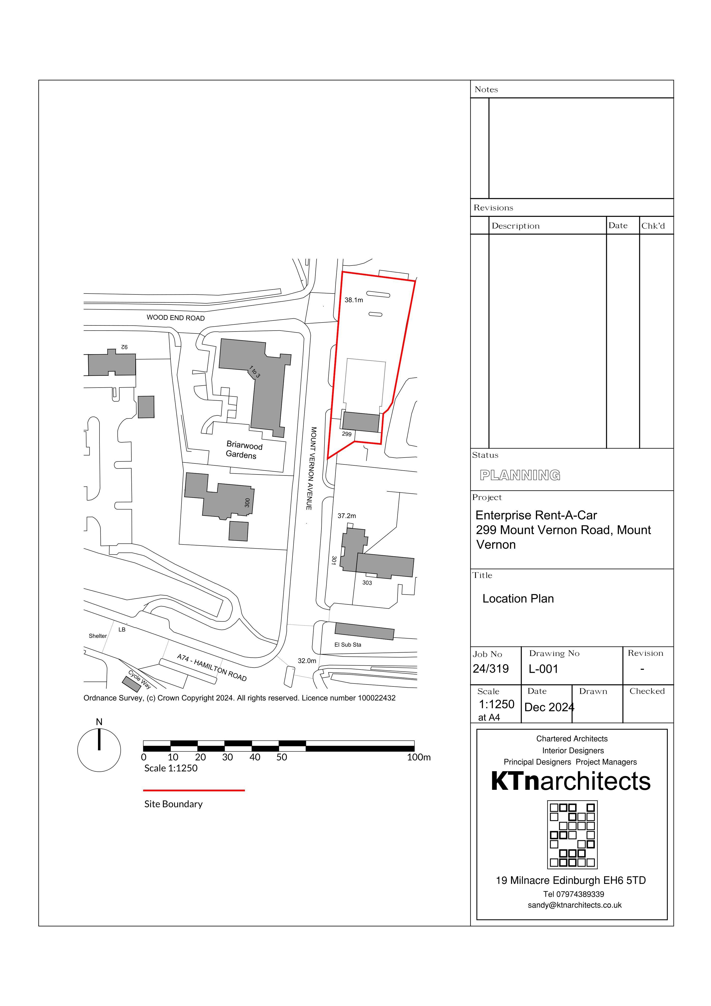 Planning document