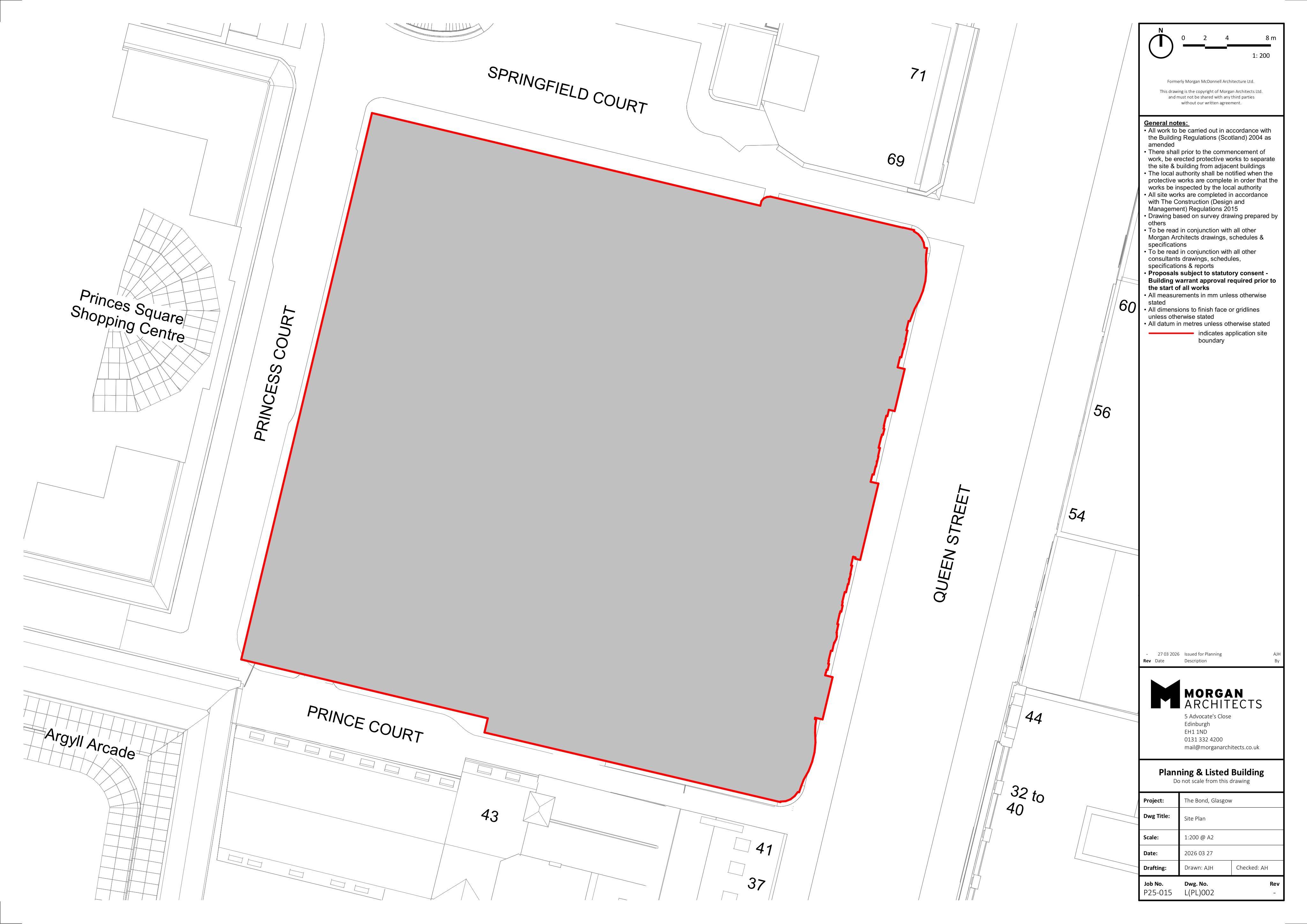 Planning document