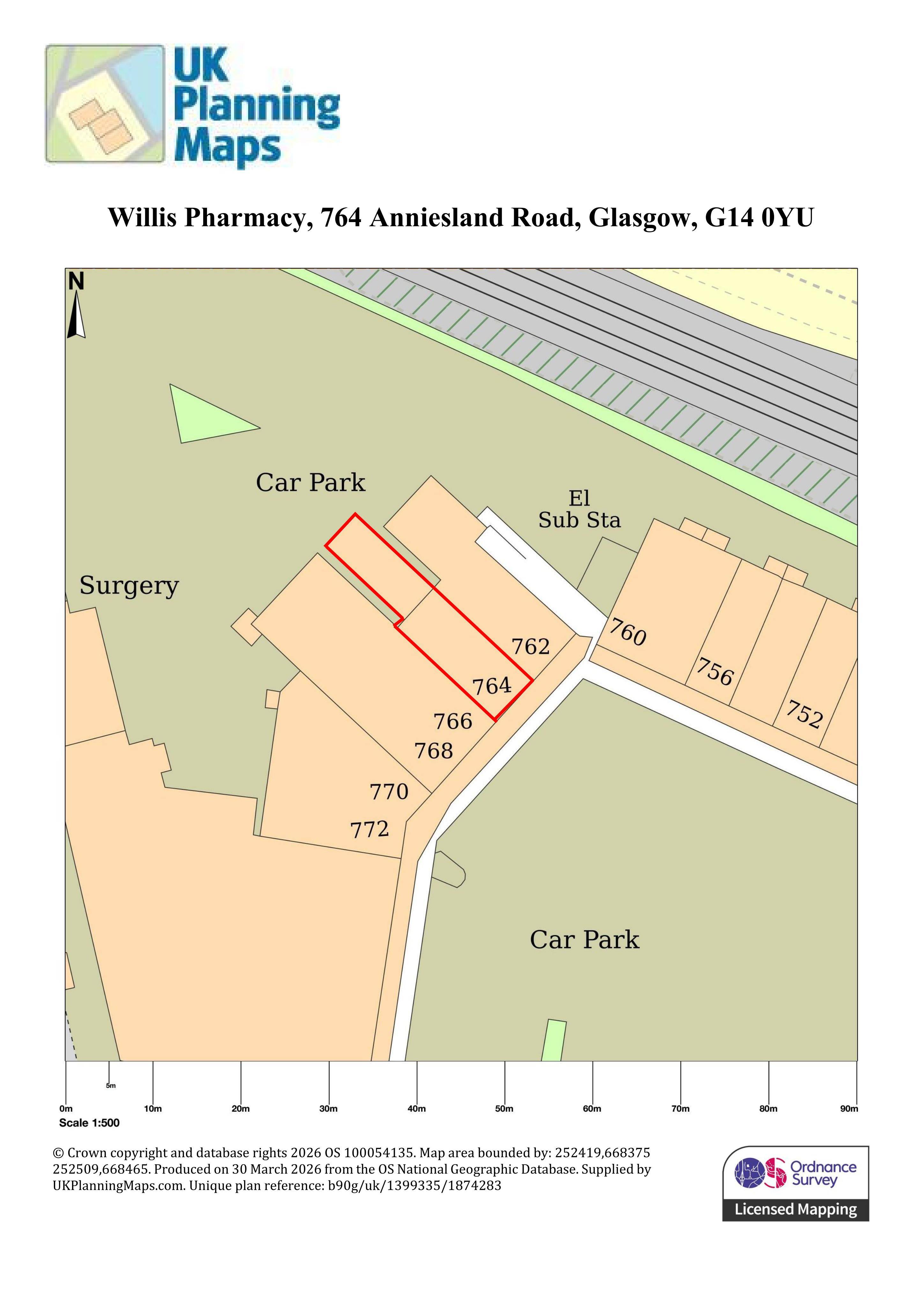 Planning document