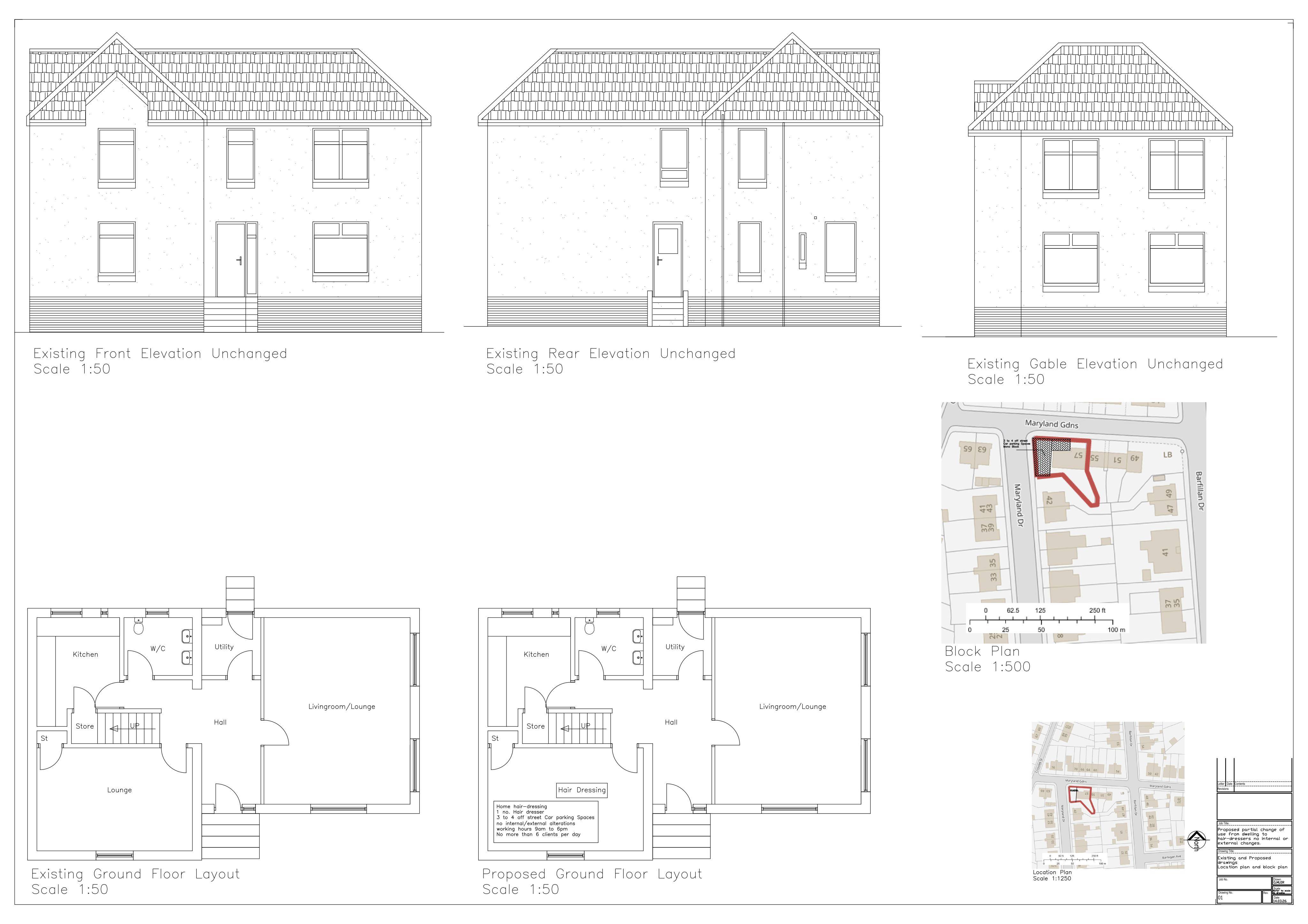Planning document