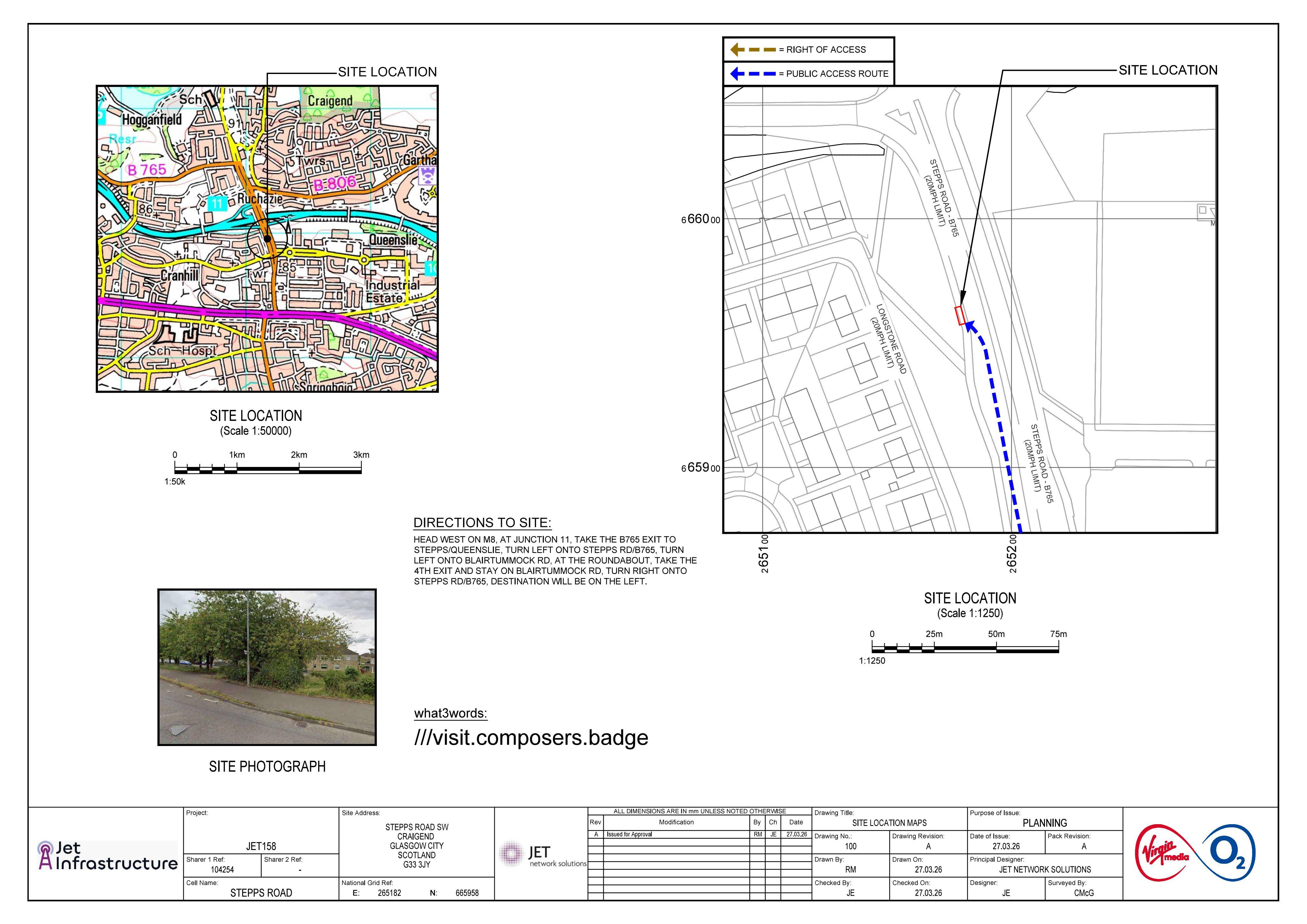 Planning document