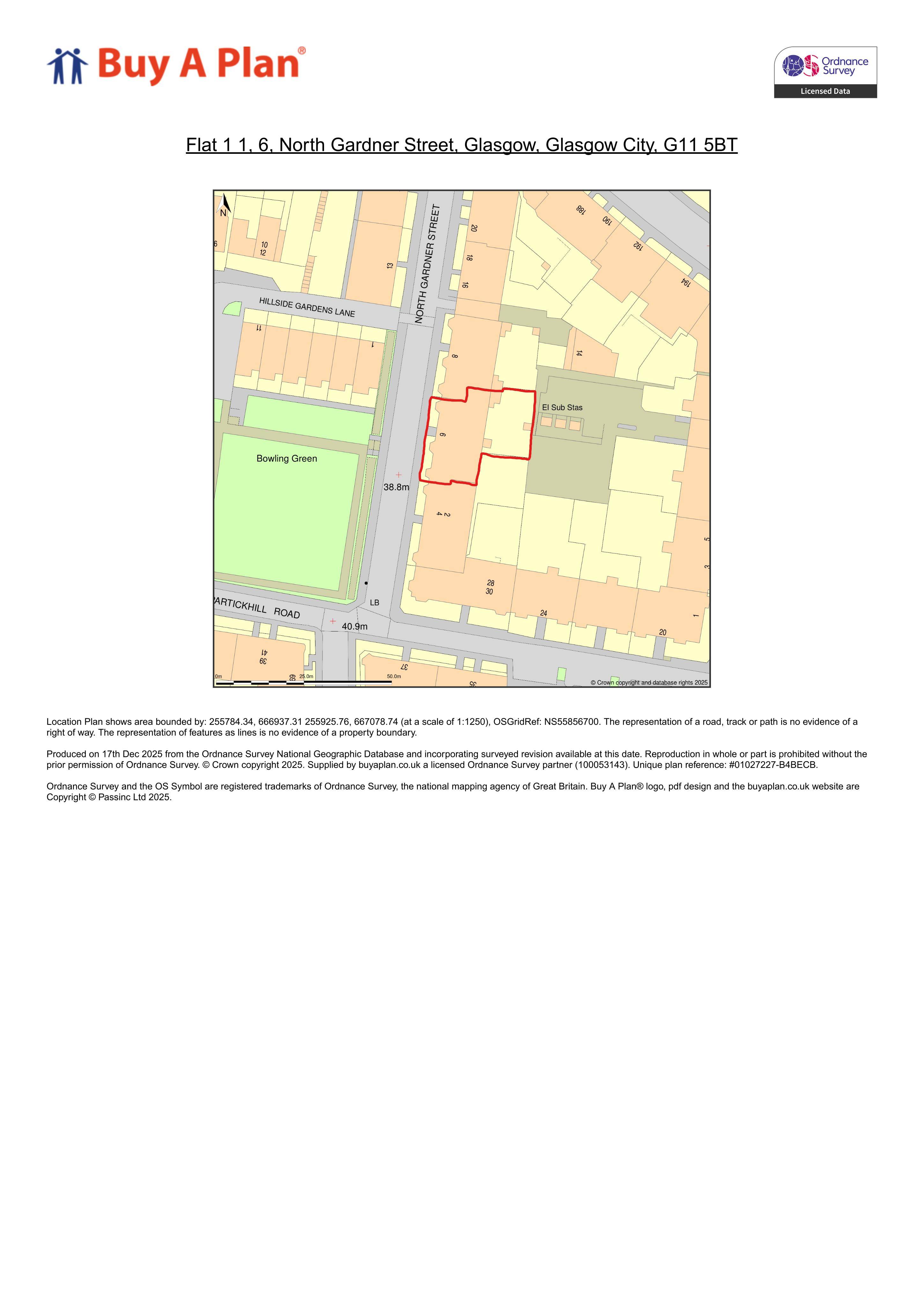 Planning document