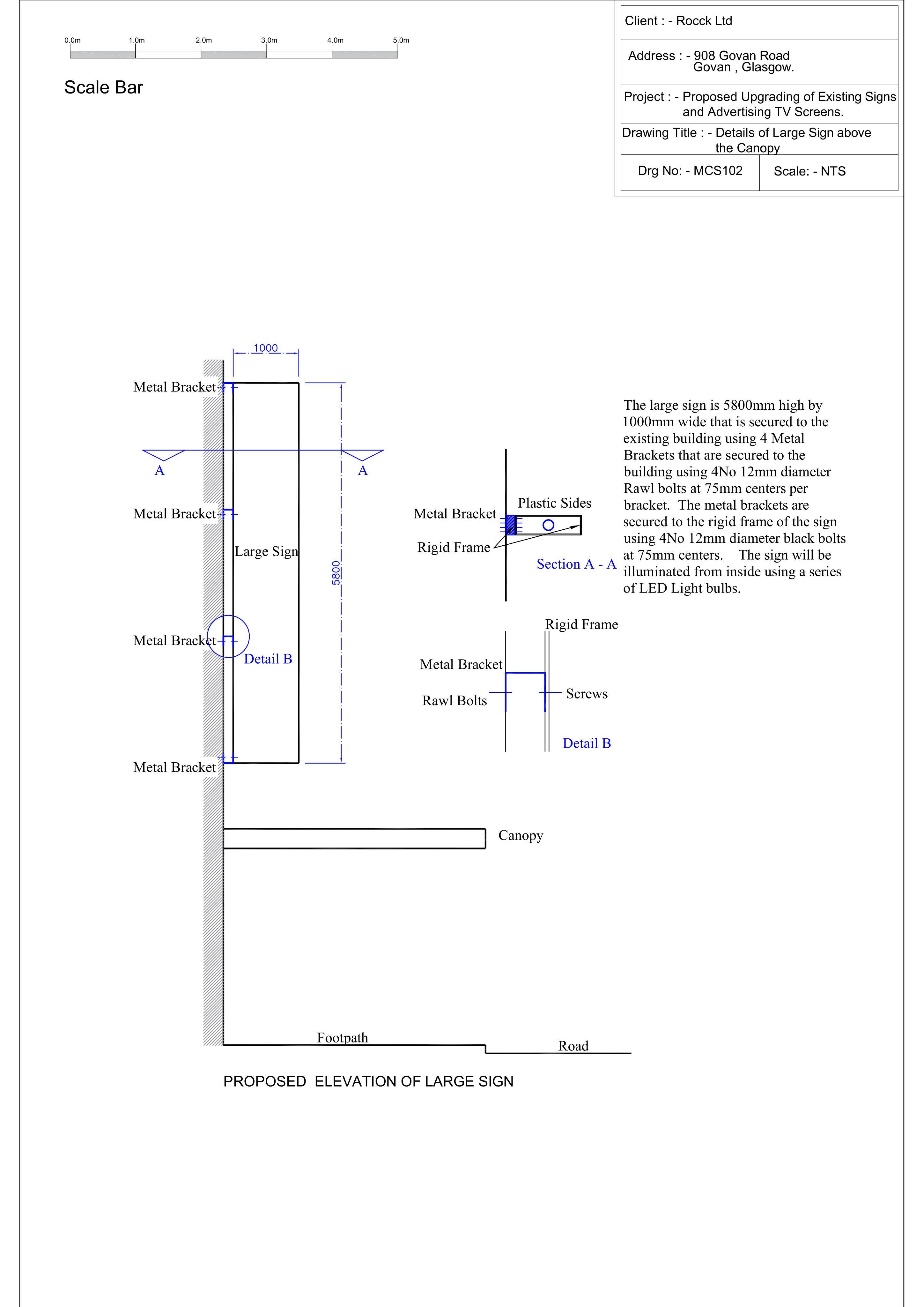Planning document